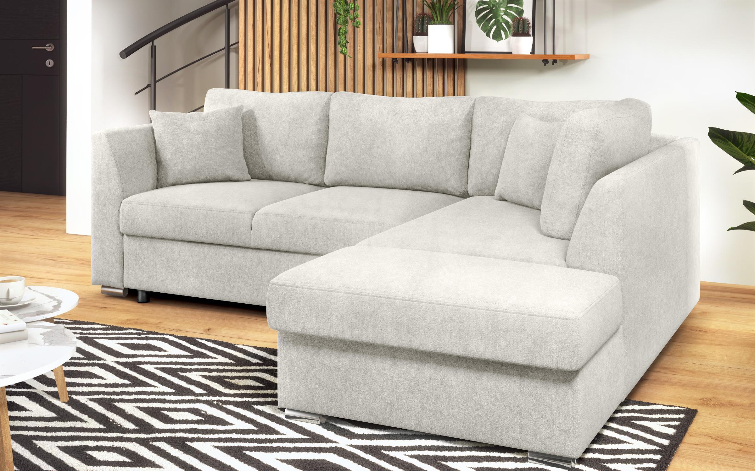 Coltar extensibil Toscana S Supreme, alb  5