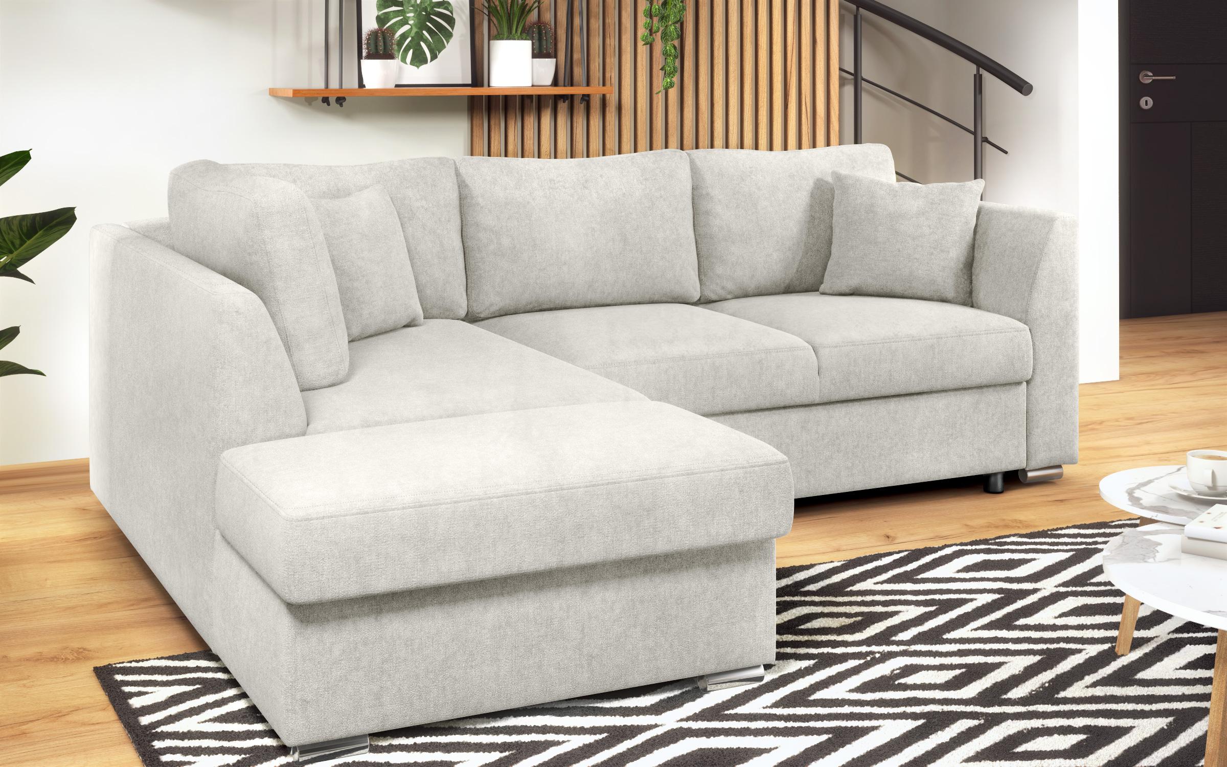 Coltar extensibil Toscana S Supreme, alb  4