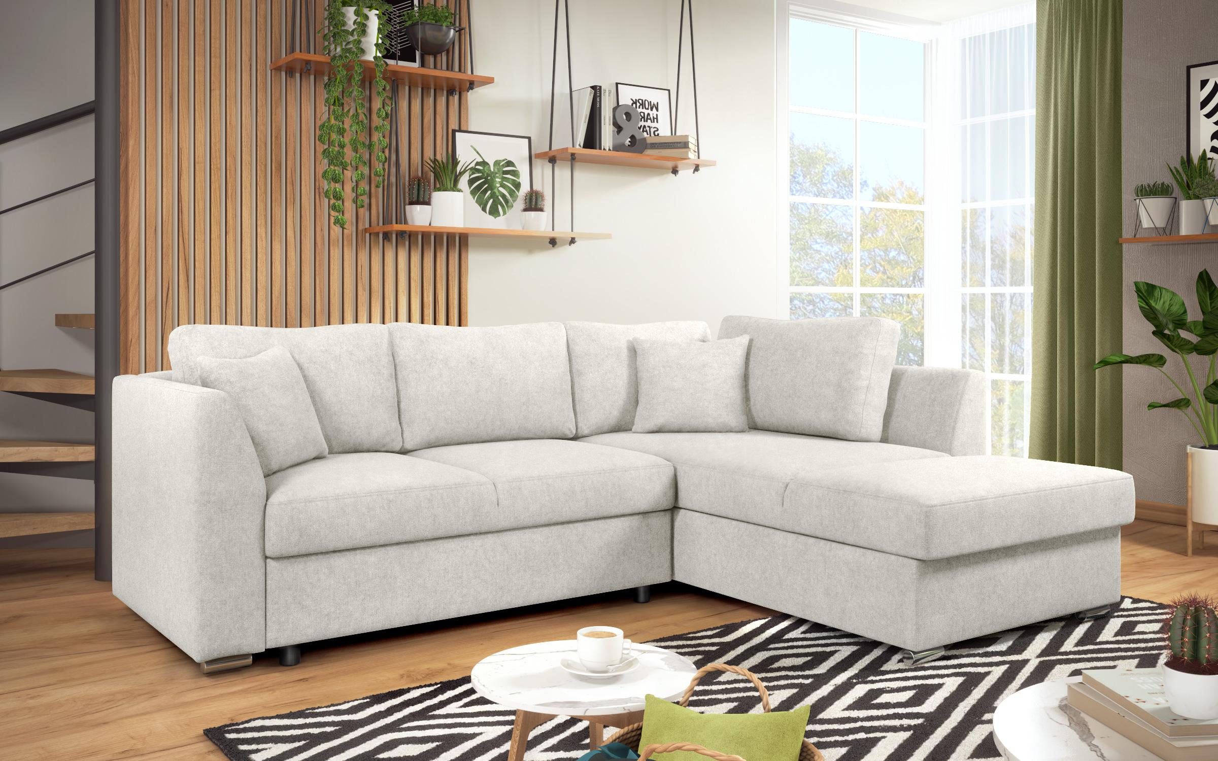 Coltar extensibil Toscana S Supreme, alb  6