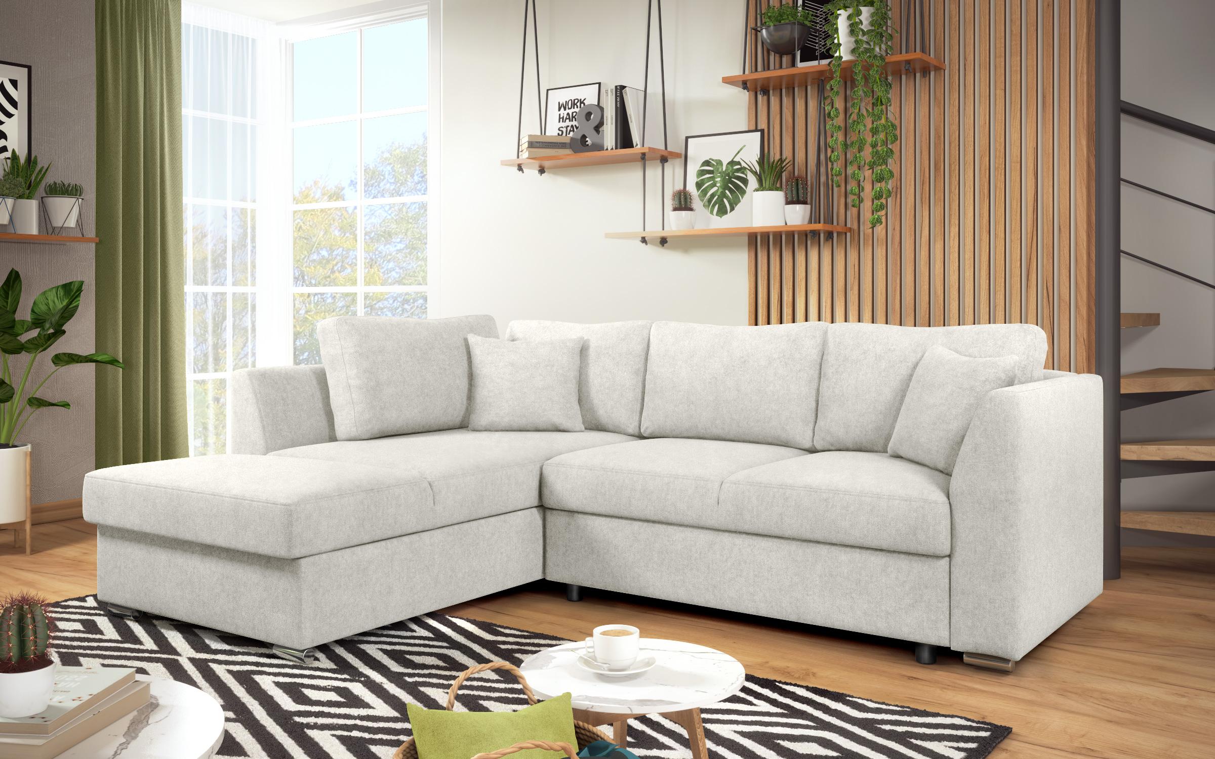 Coltar extensibil Toscana S Supreme, alb  3