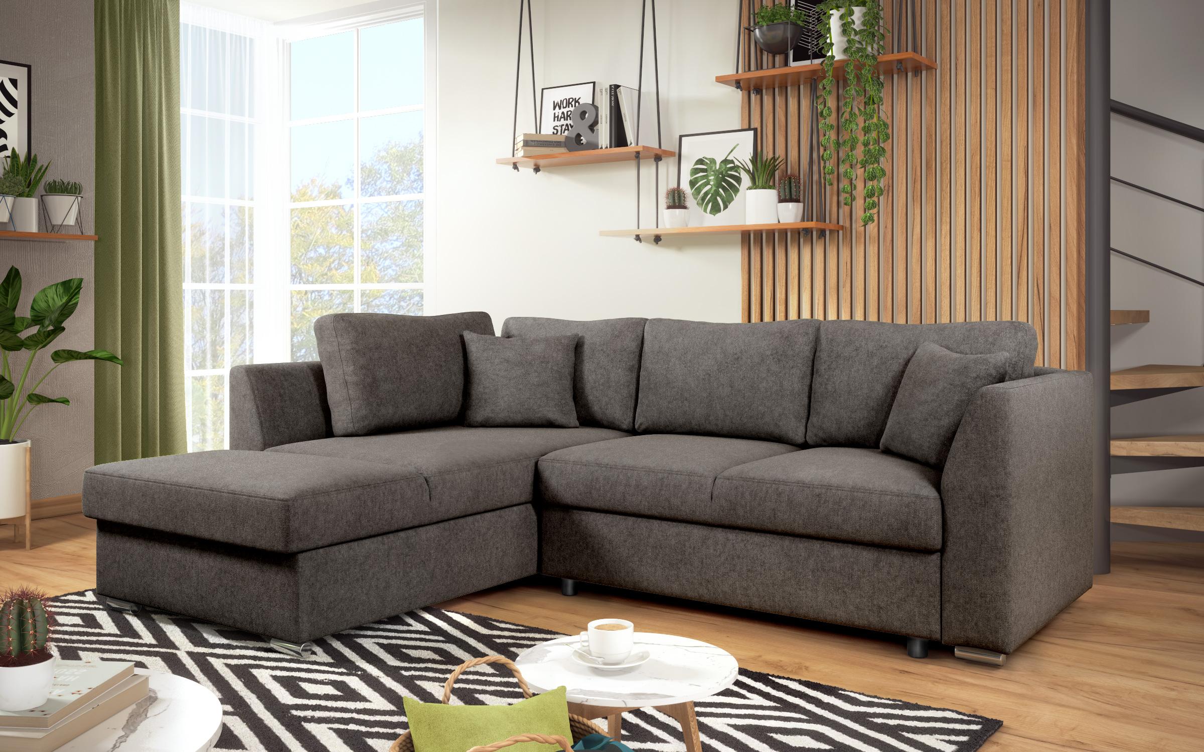 Coltar extensibil Toscana S Supreme, maro deschis  6
