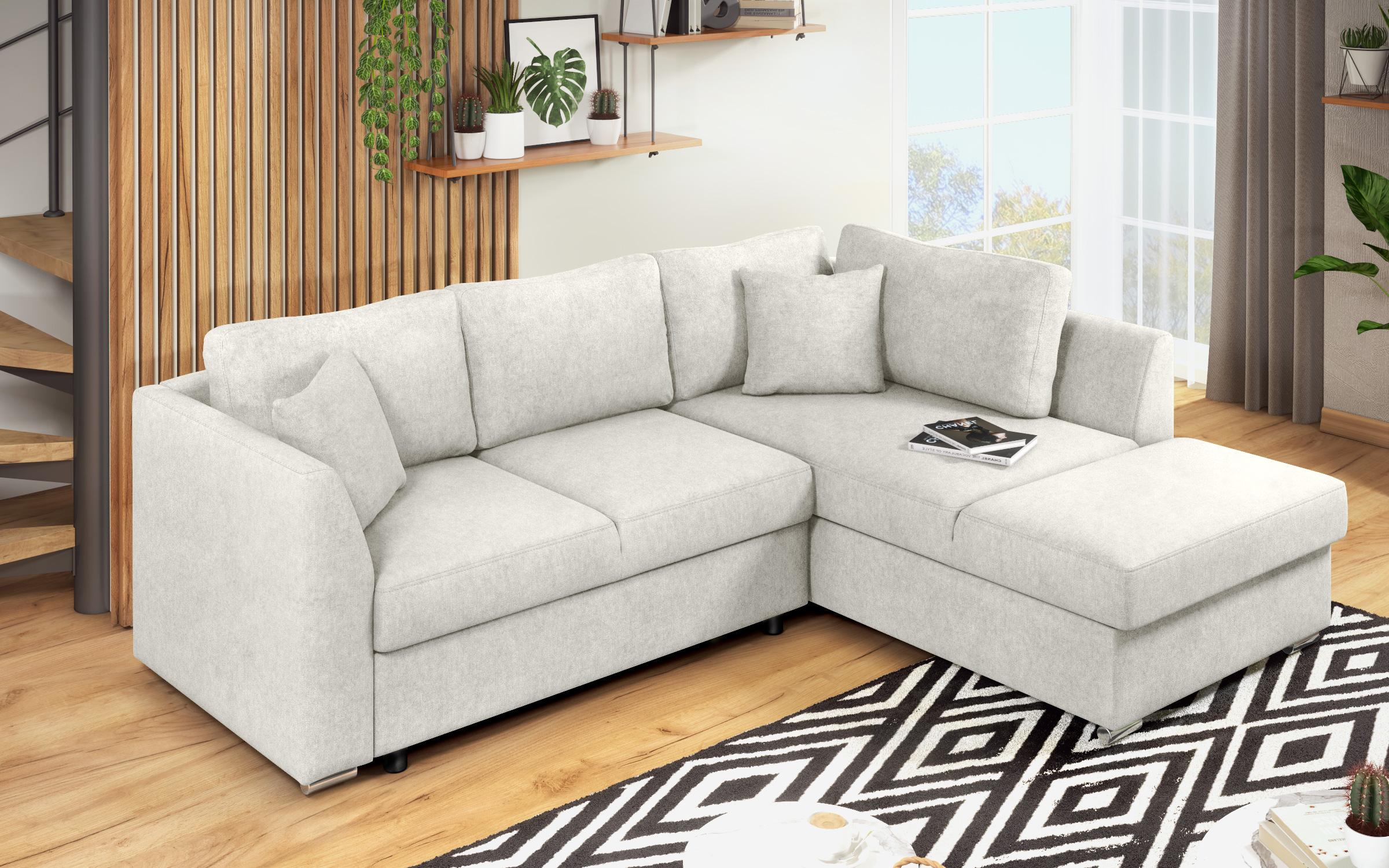 Coltar extensibil Toscana S Supreme, alb  7