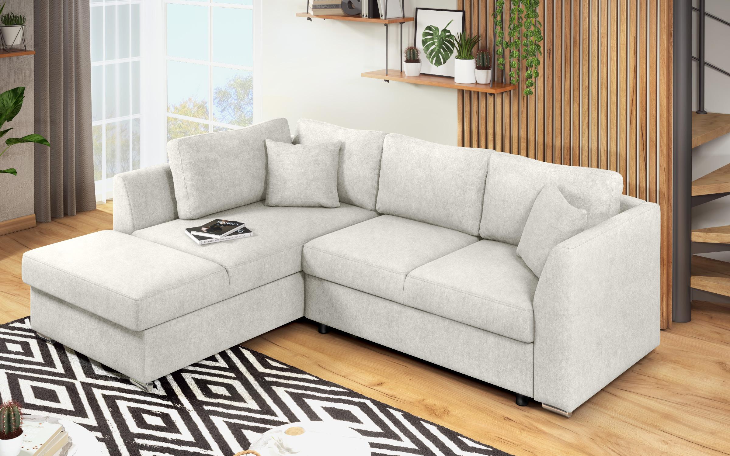 Coltar extensibil Toscana S Supreme, alb  5