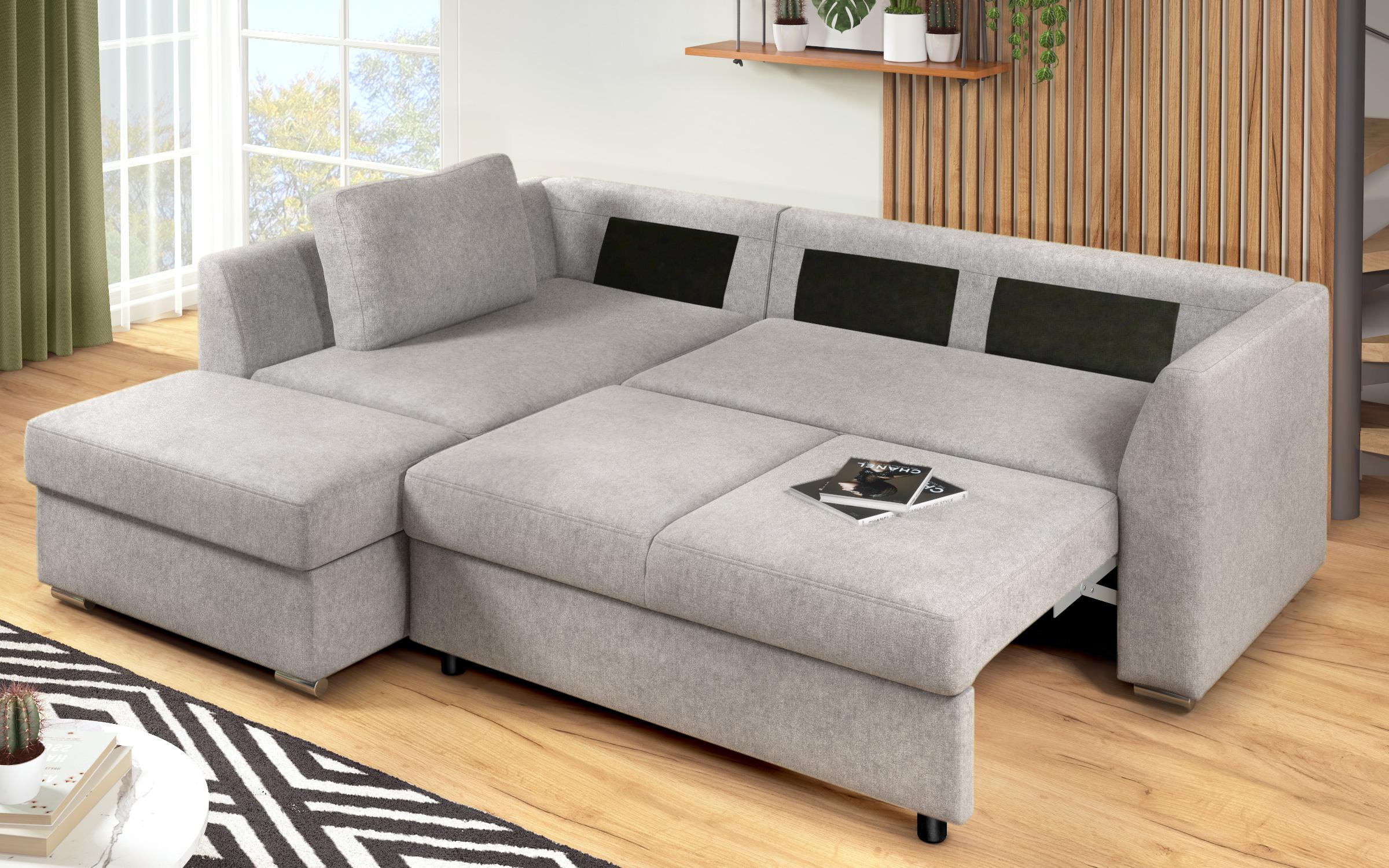 Coltar extensibil Toscana S Supreme, bej  8