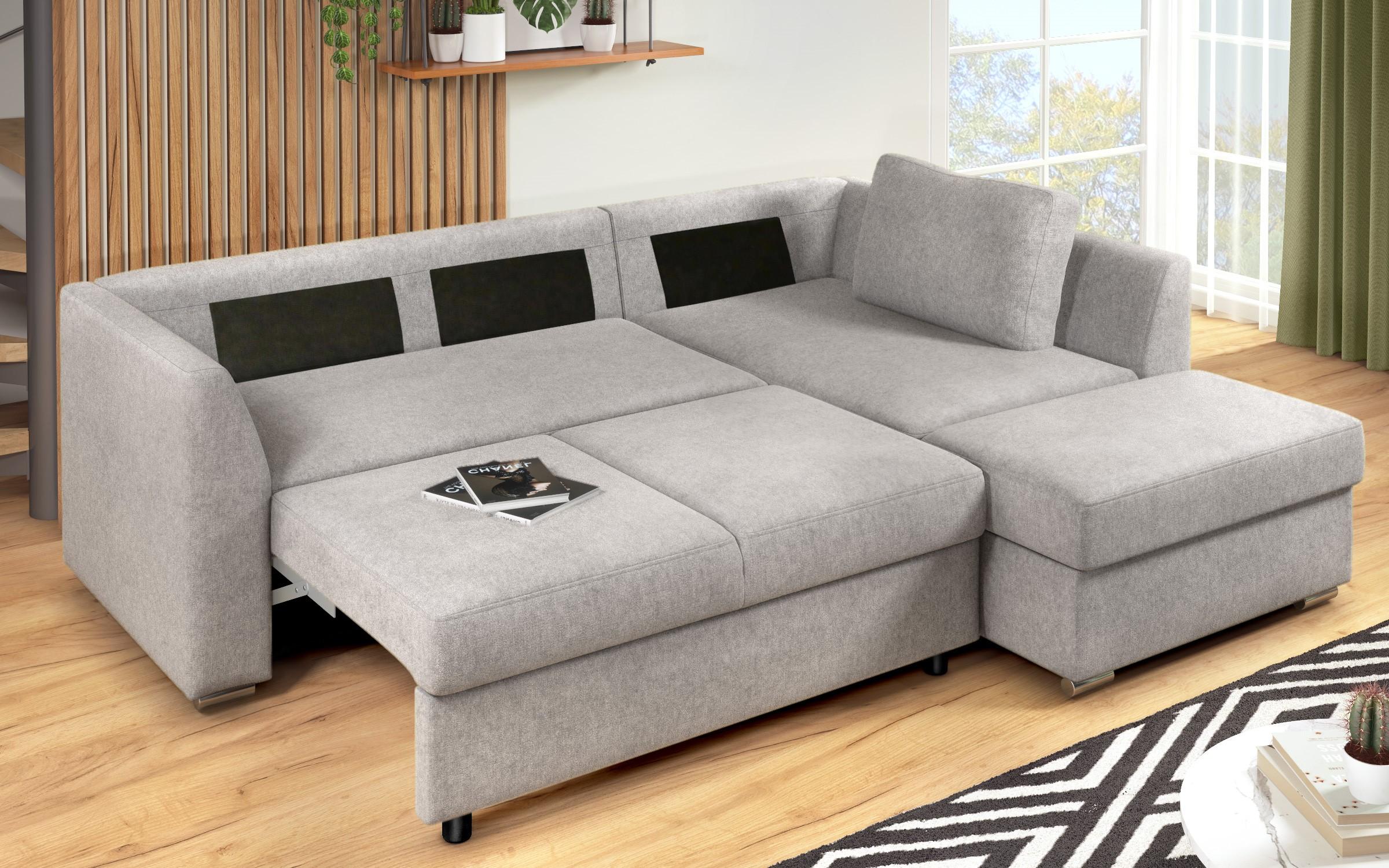 Coltar extensibil Toscana S Supreme, bej  6