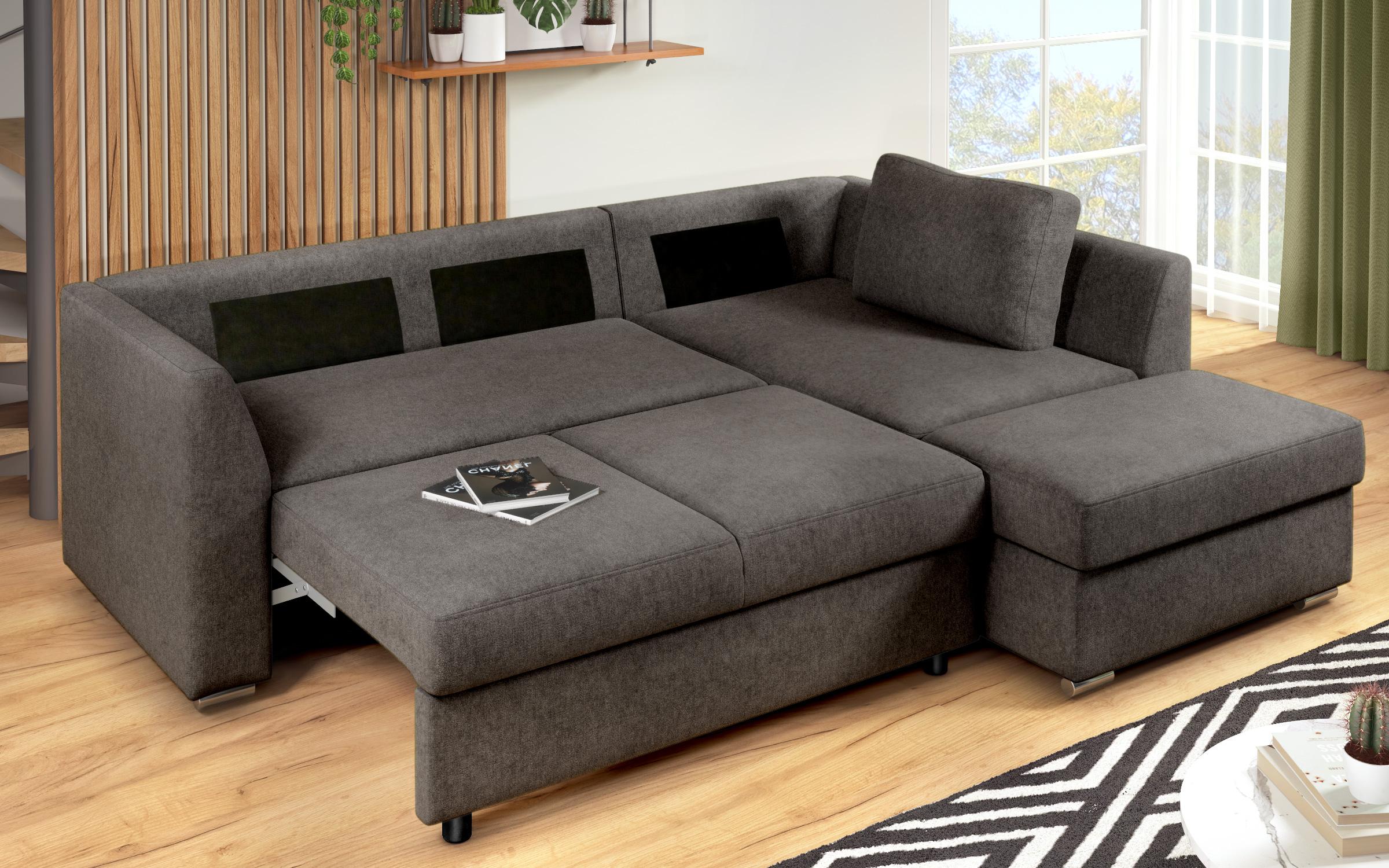 Coltar extensibil Toscana S Supreme, maro deschis  8
