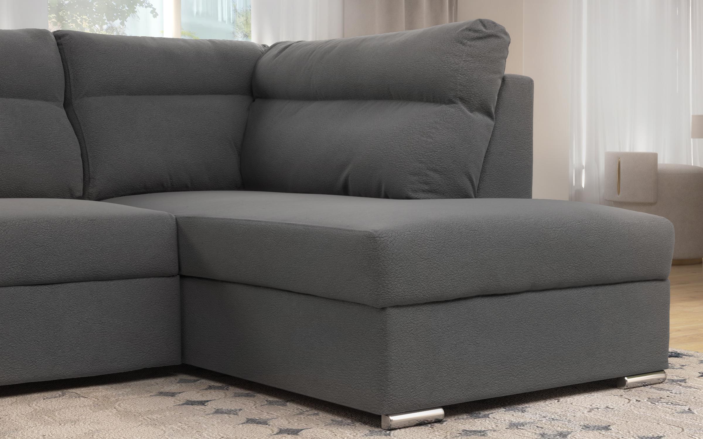 Coltar extensibil Ventos, Barington Smoke  8