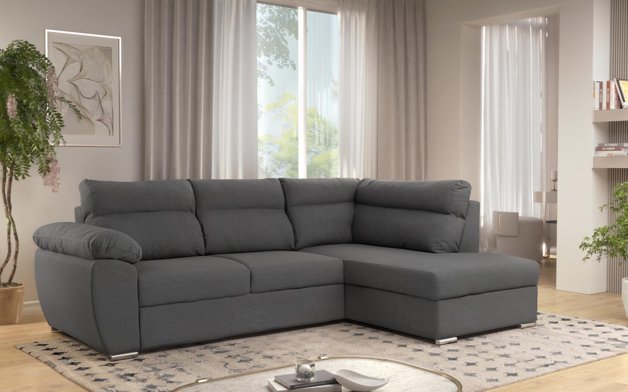 Coltar extensibil Ventos, Barington Smoke  4