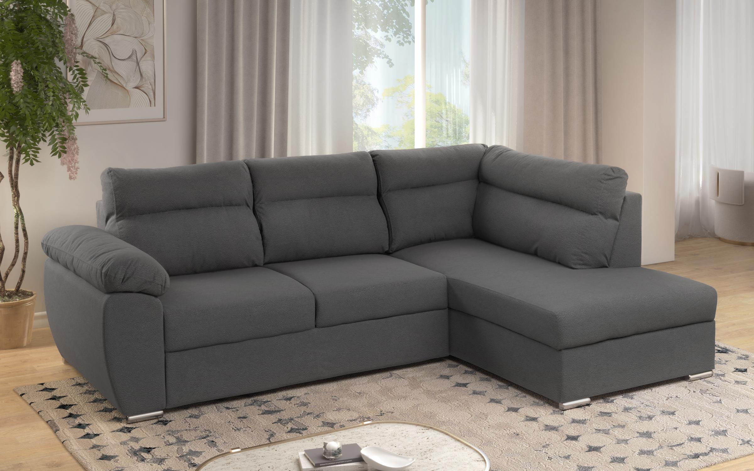Coltar extensibil Ventos, Barington Smoke  5
