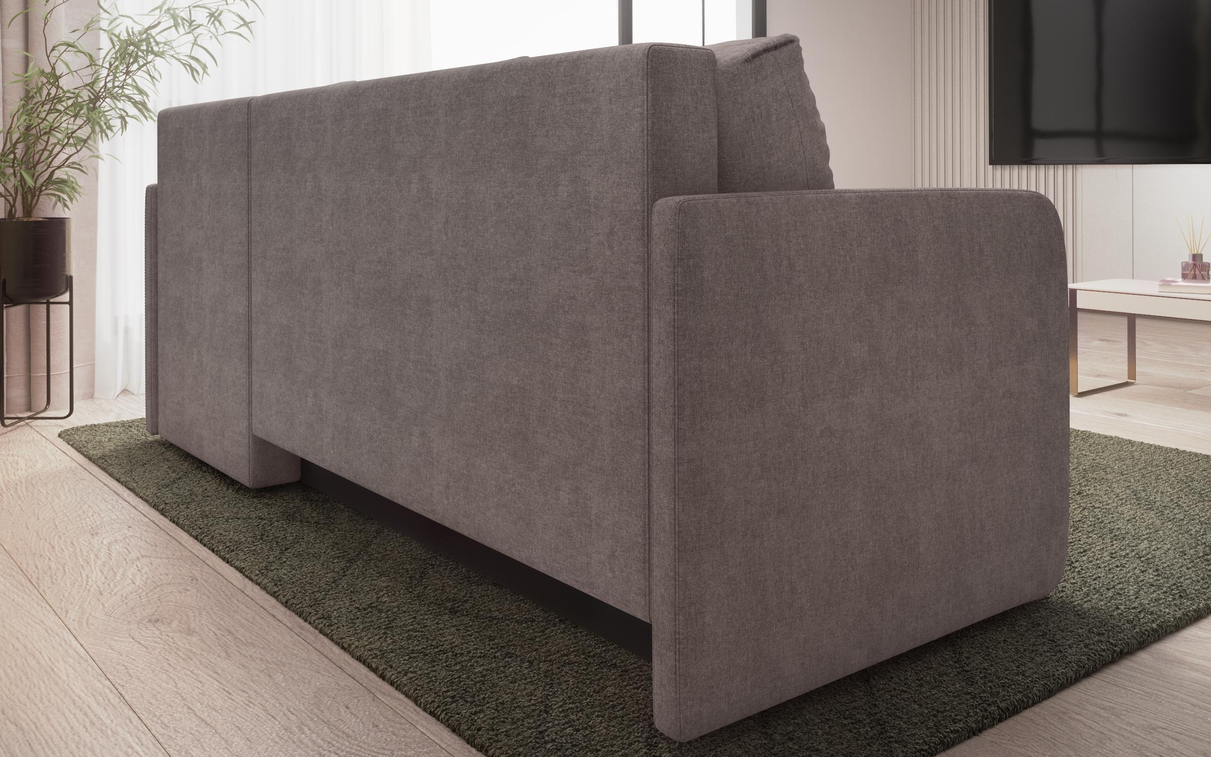 Coltar extensibil Zanote, gri  7