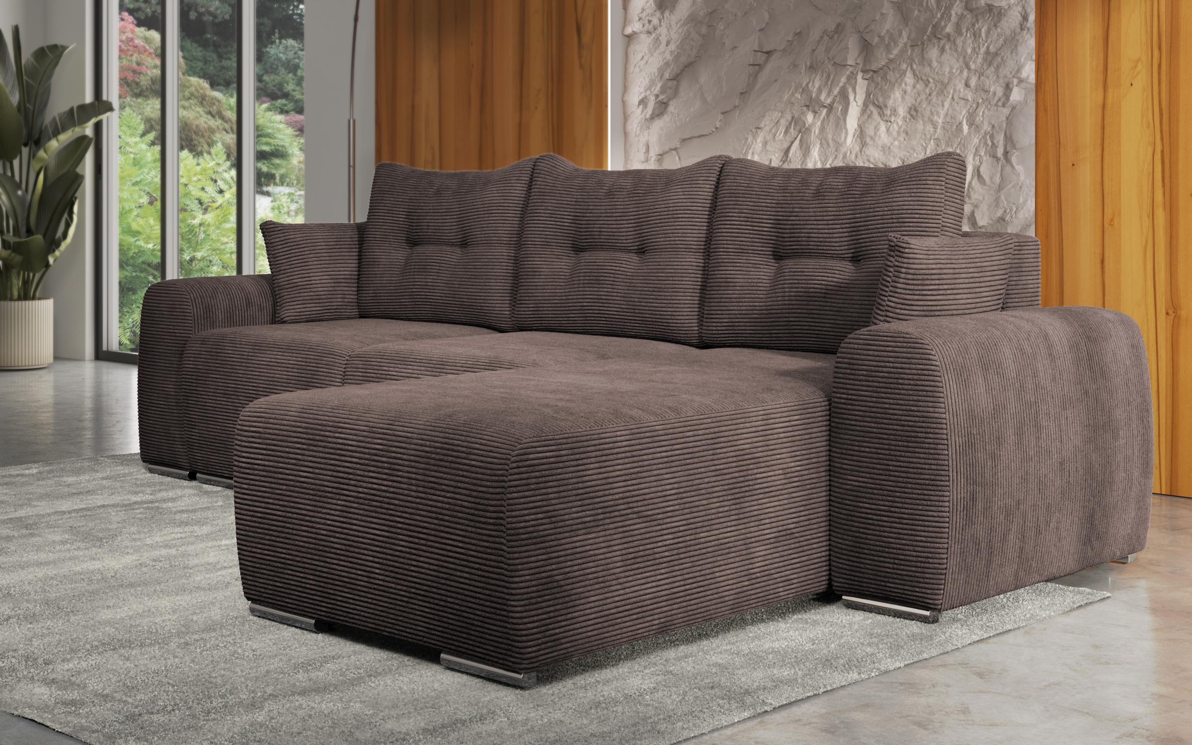Coltar extensibil Apolo, maro deschis  3