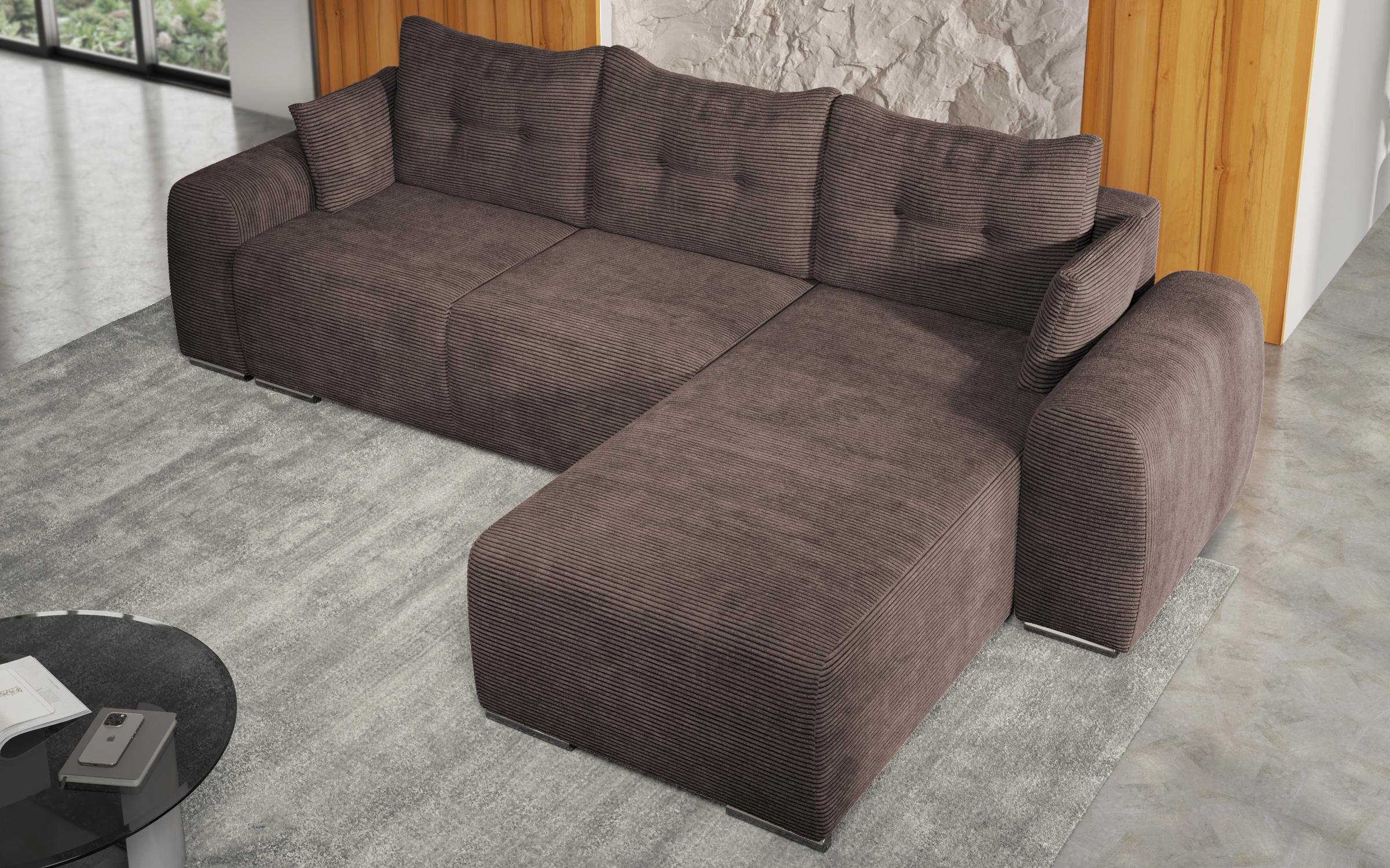 Coltar extensibil Apolo, maro deschis  4