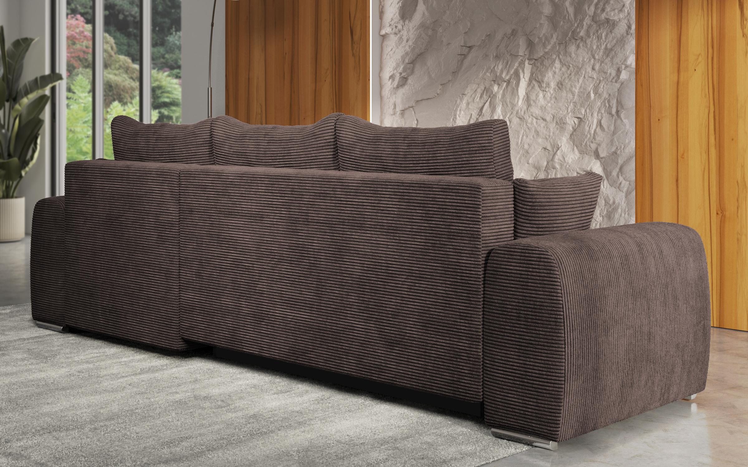 Coltar extensibil Apolo, maro deschis  5