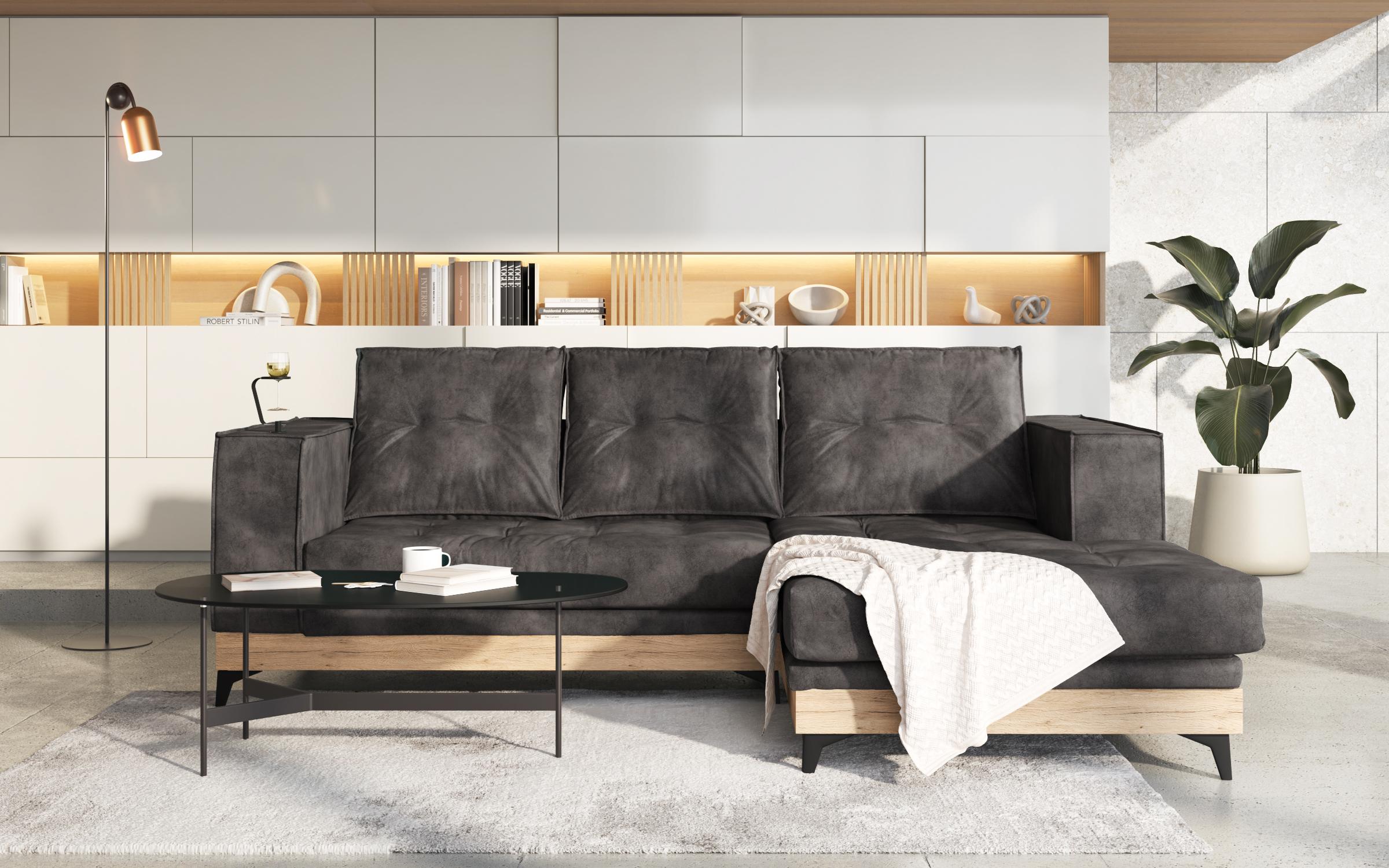 Coltar Arten Smart, Barington Smoke  1