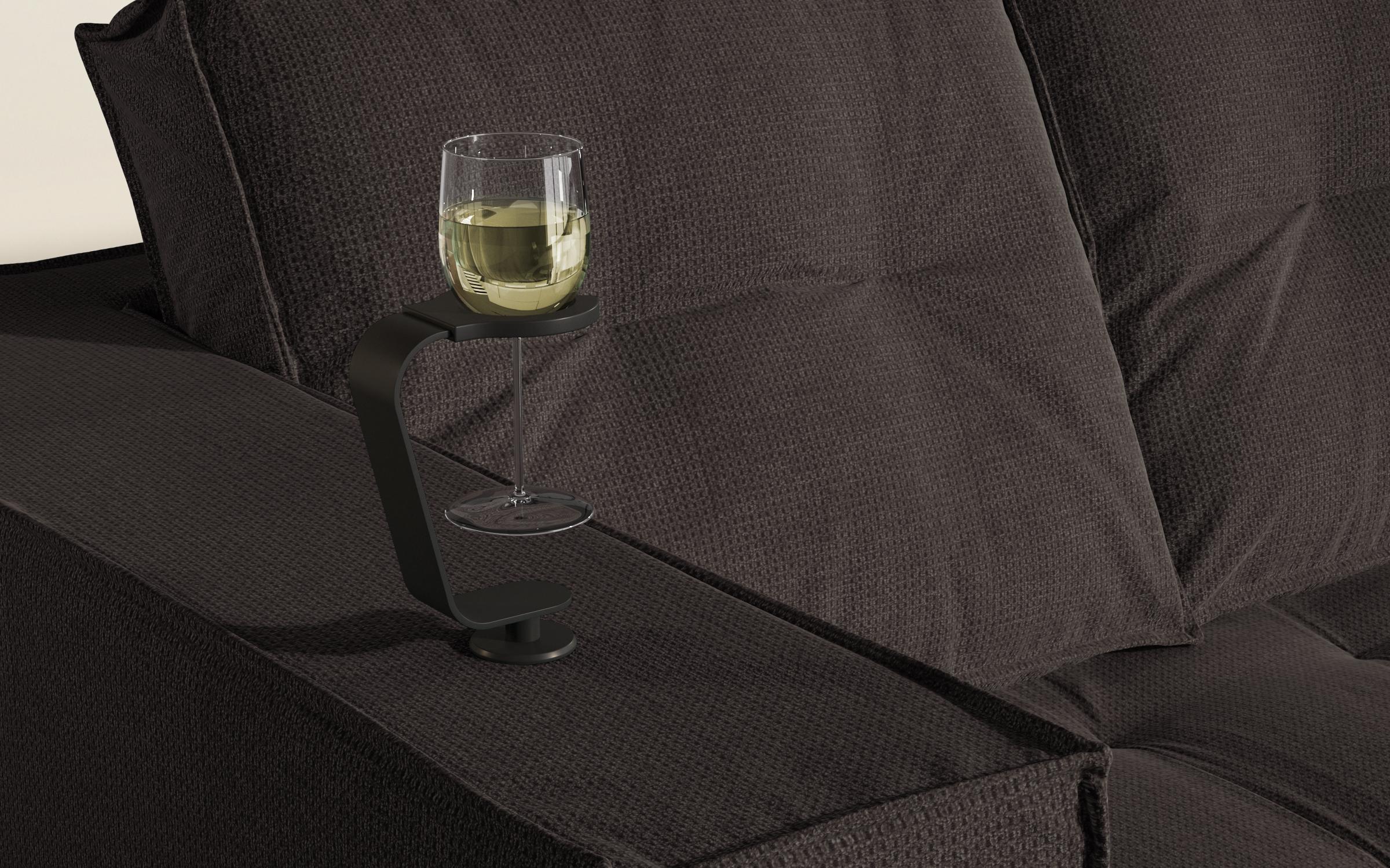 Coltar Arten Smart, antracit  7