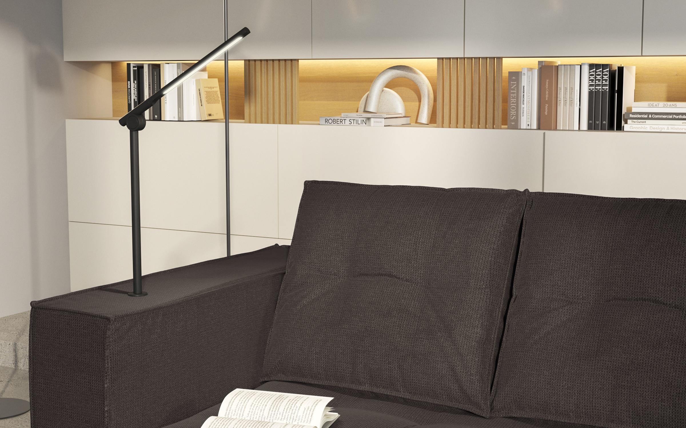 Coltar Arten Smart, antracit  6