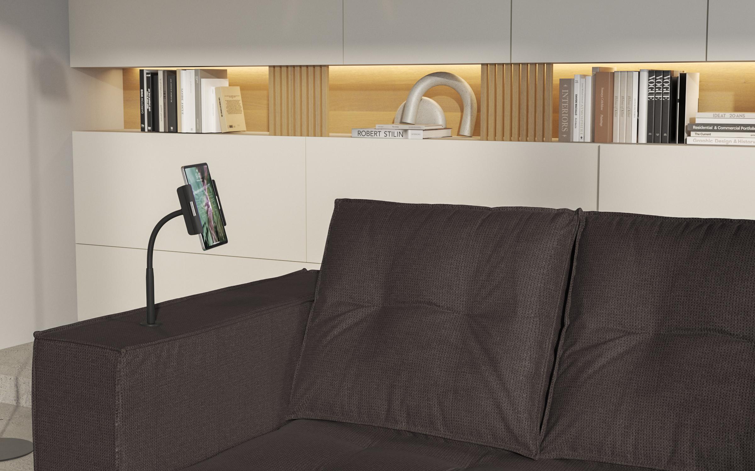 Coltar Arten Smart, antracit  4