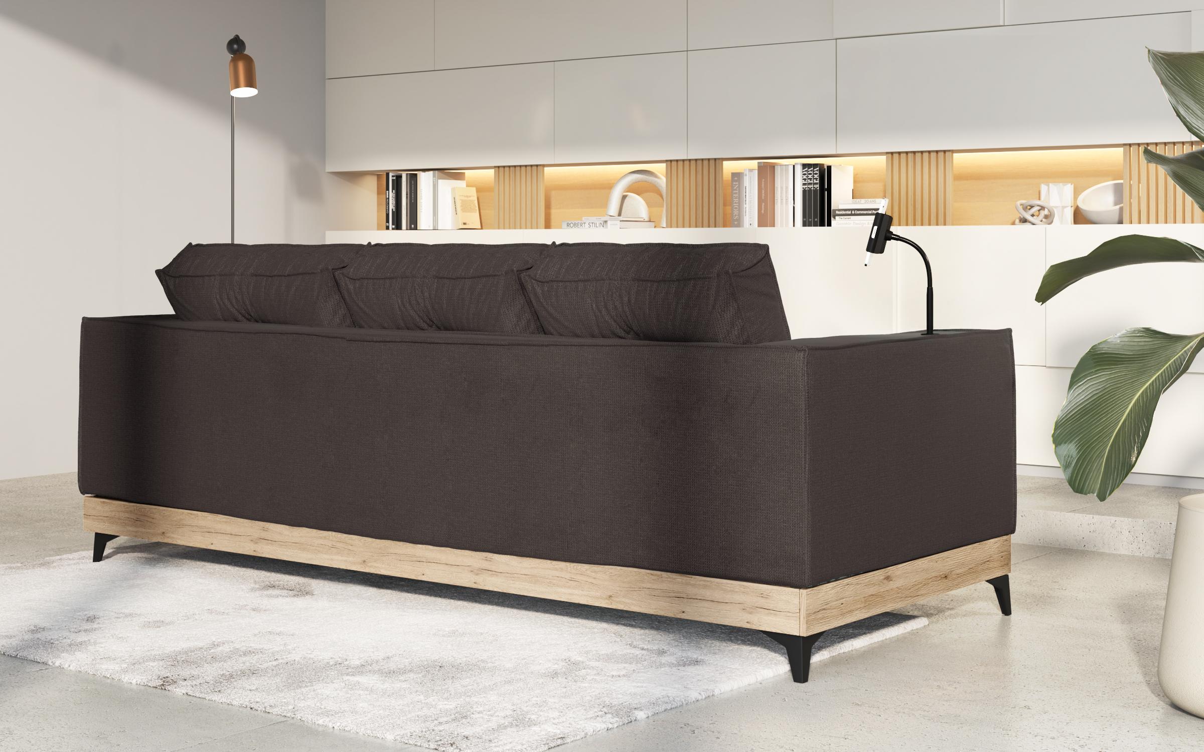 Coltar Arten Smart, antracit  5