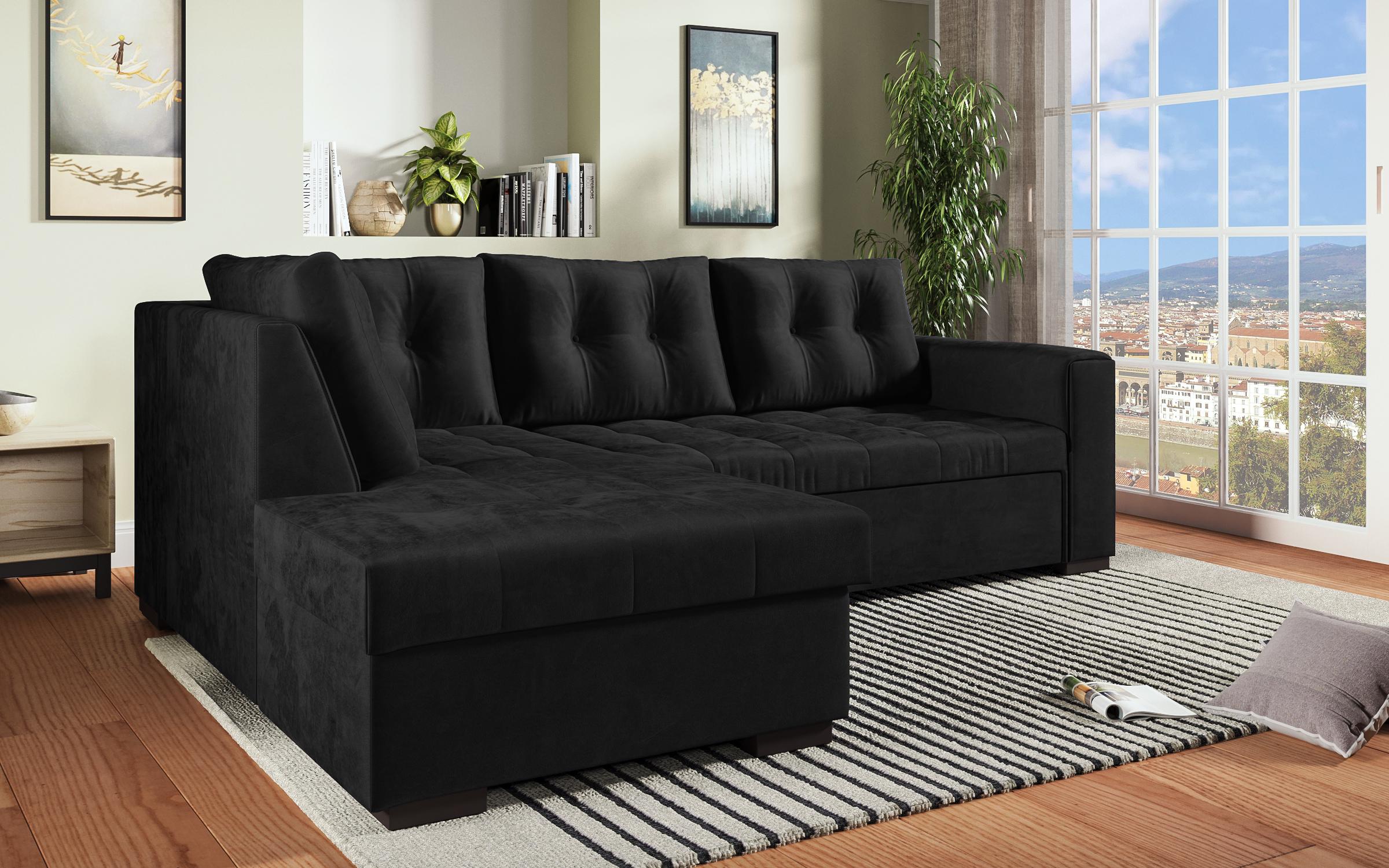 Coltar extensibil Delant, gri inchis  3