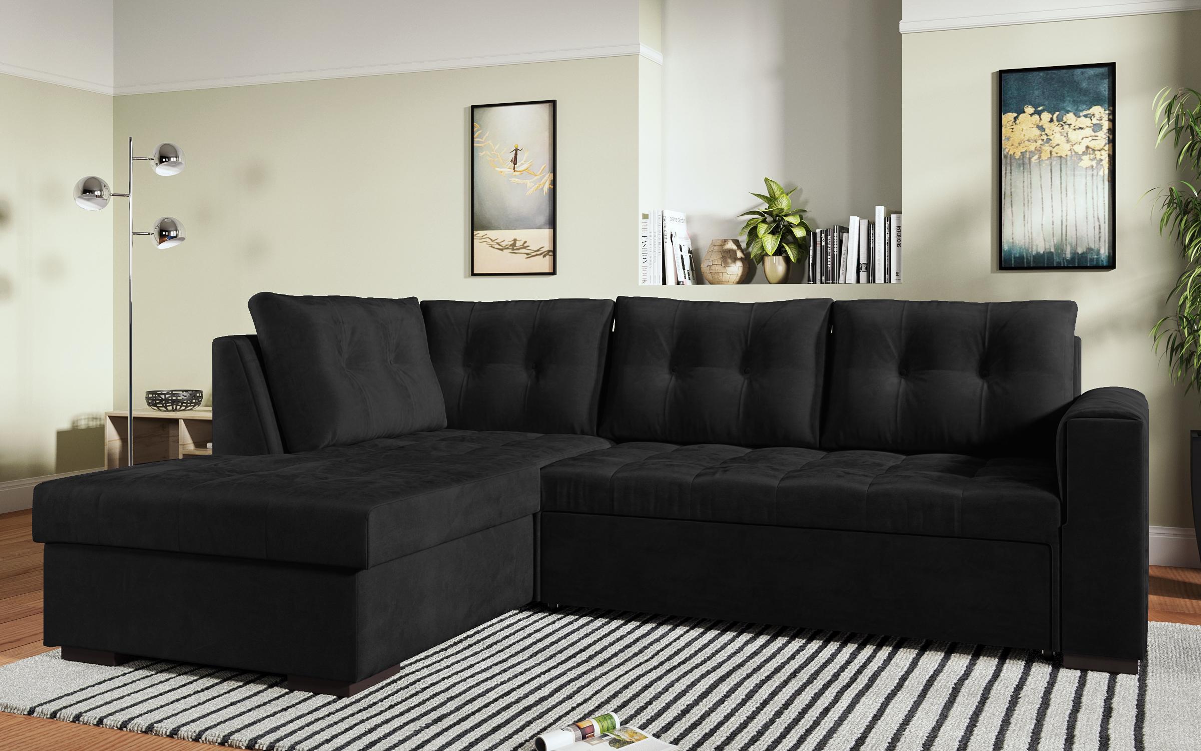 Coltar extensibil Delant, gri inchis  4