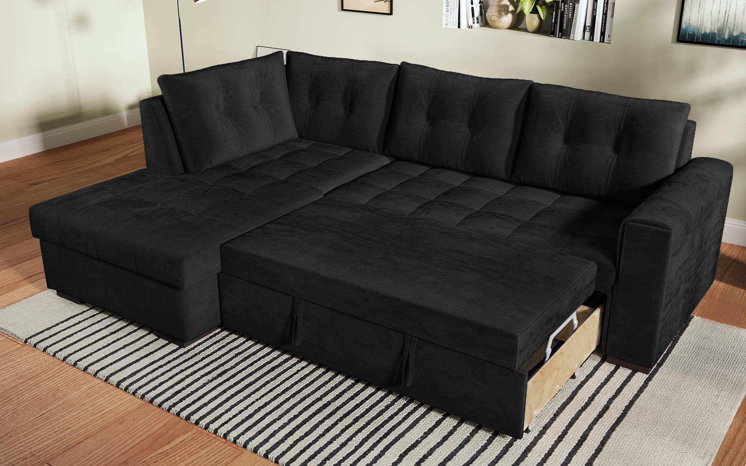Coltar extensibil Delant, gri inchis  8