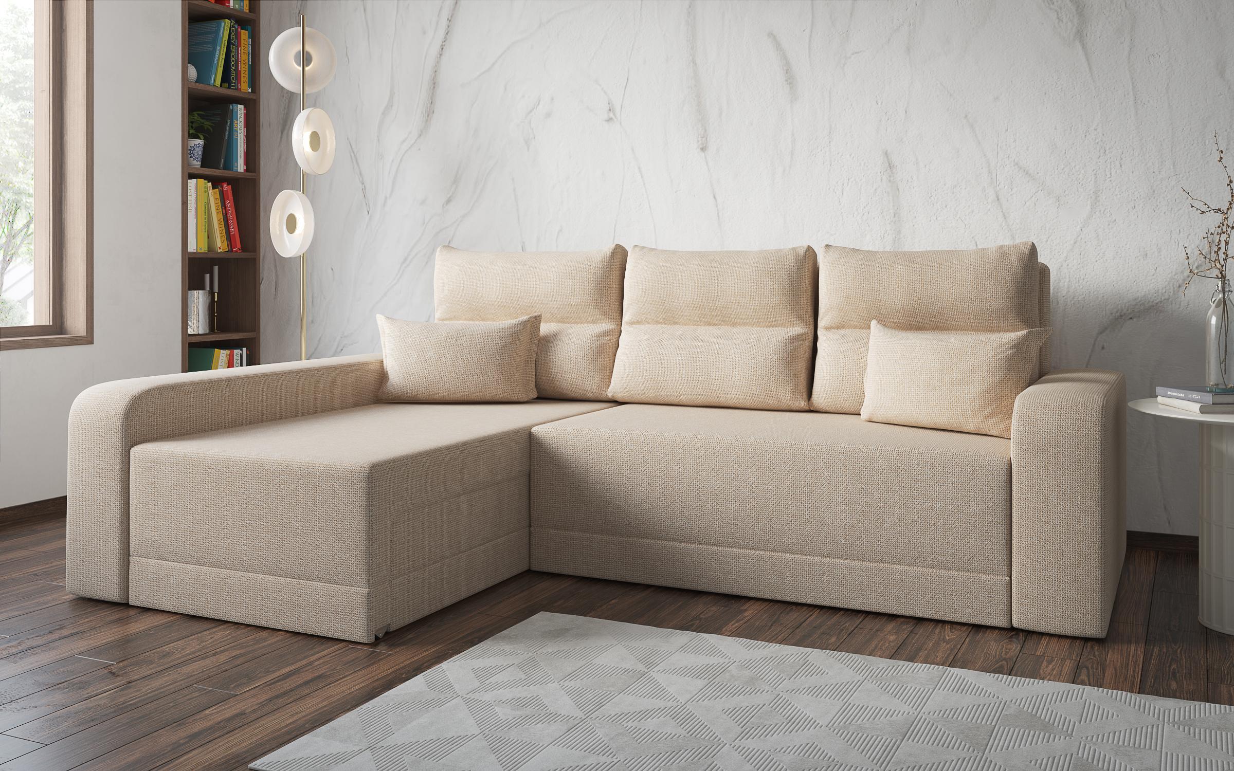Coltar extensibil Dizmo M, bej  3