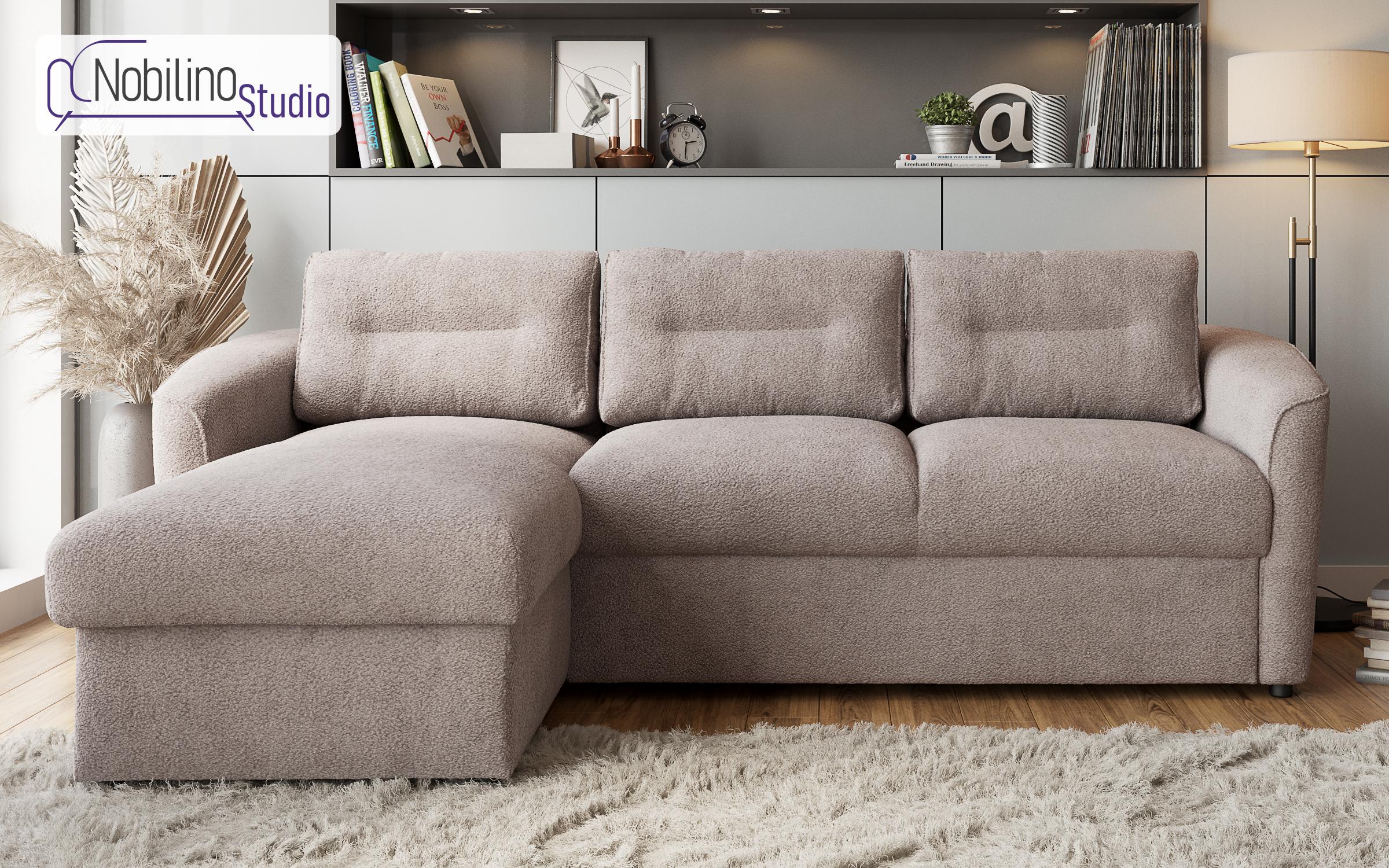 Coltar extensibil Dorian, bej inchis  1