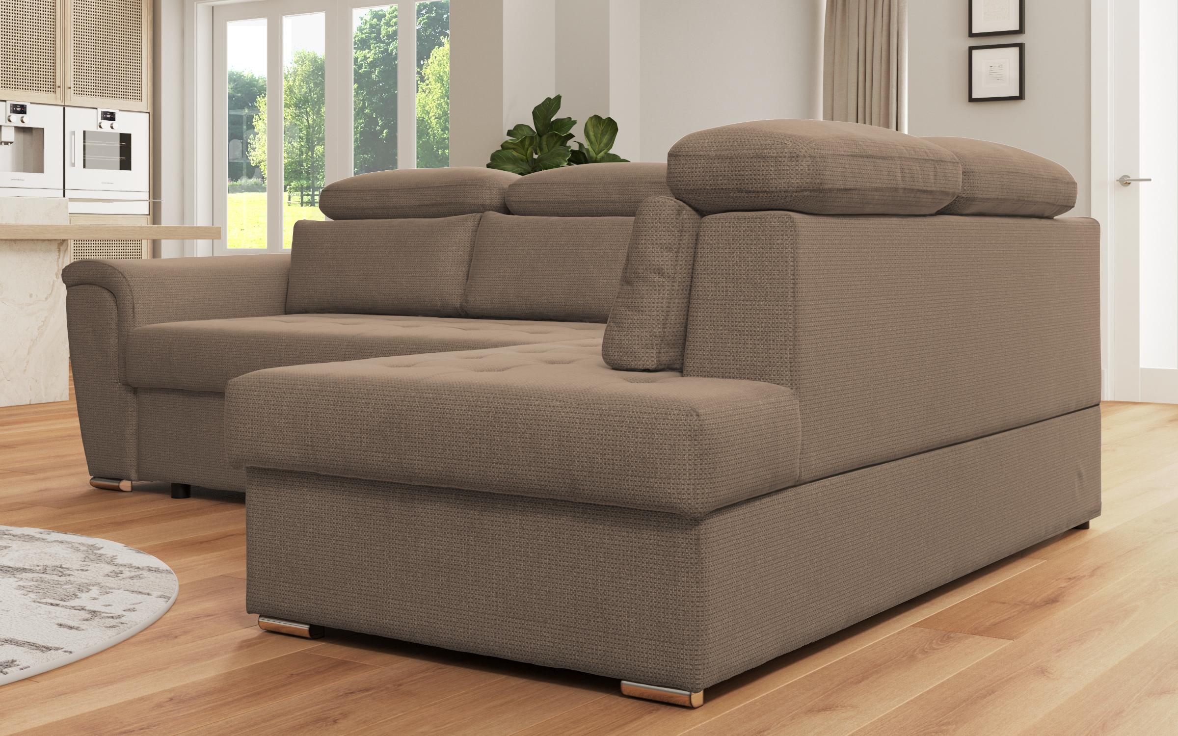 Флос, коричневый  3