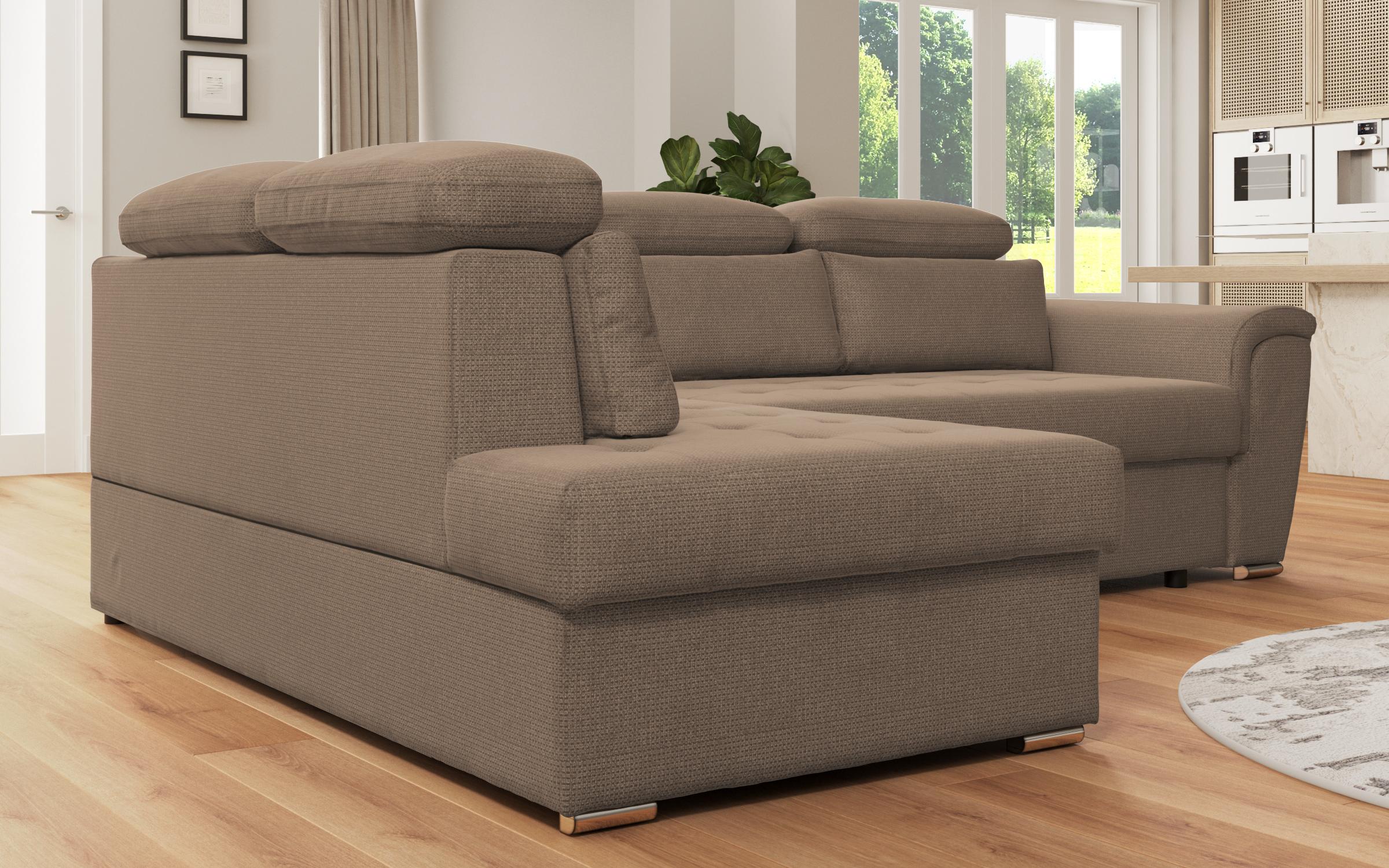Coltar extensibil Flos, maro  3