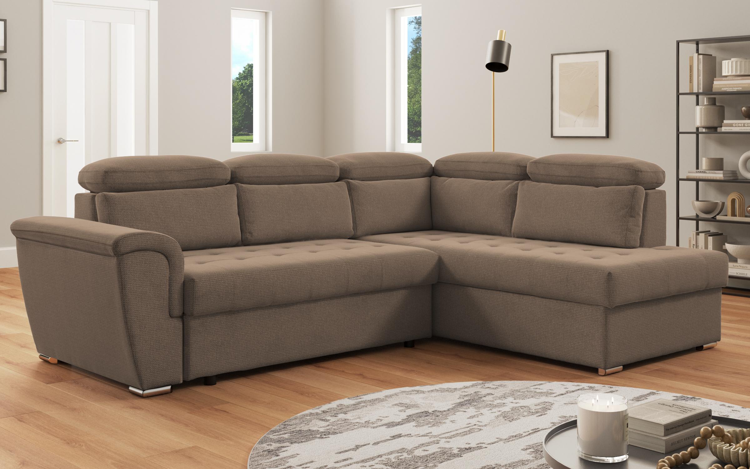 Флос, коричневый  4