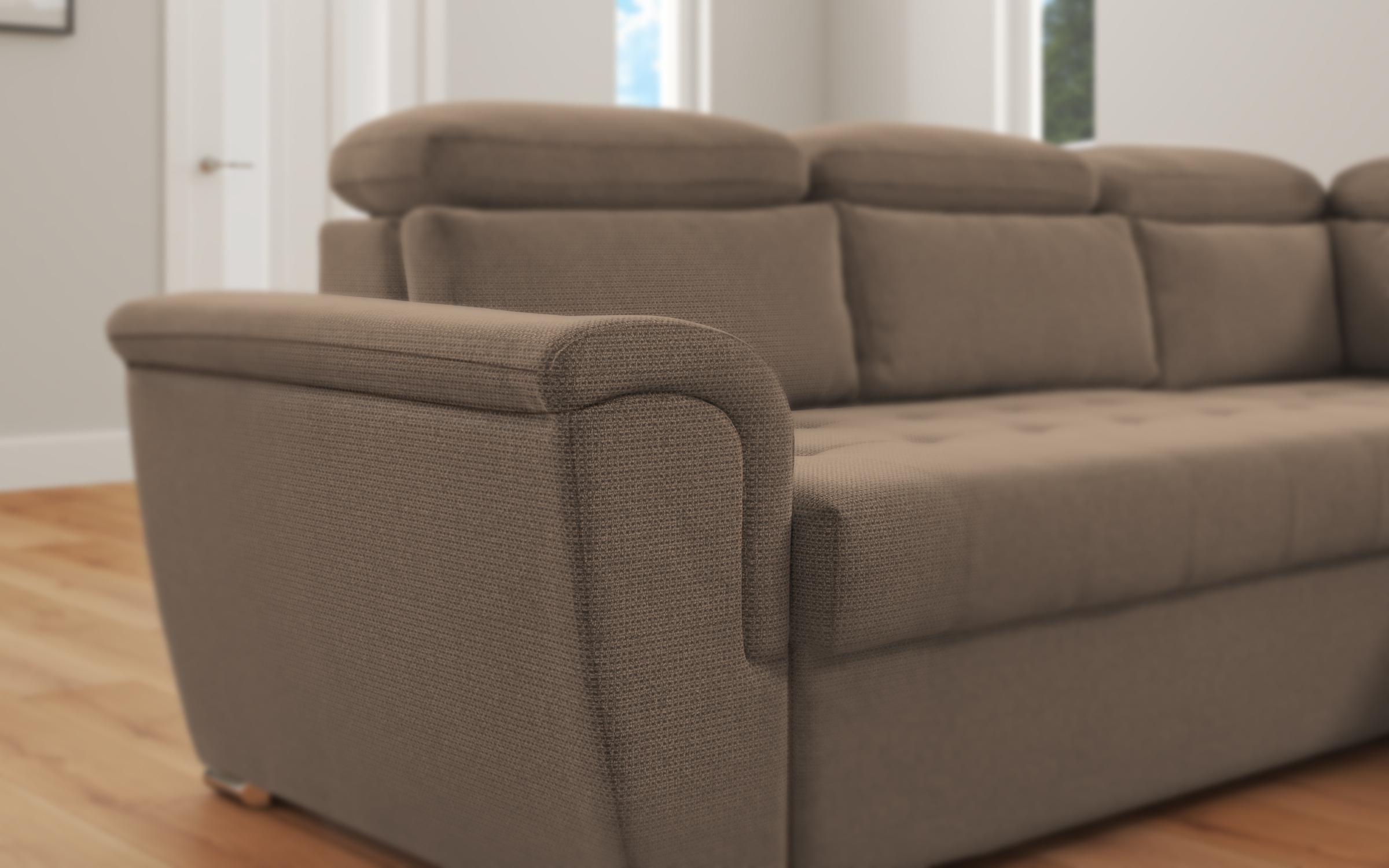 Флос, коричневый  5