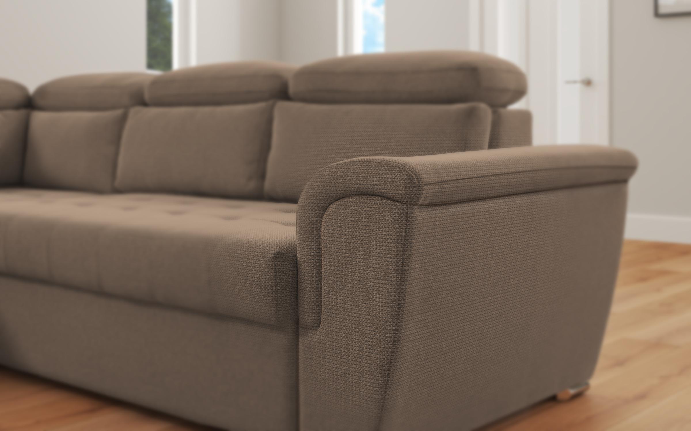 Coltar extensibil Flos, maro  5