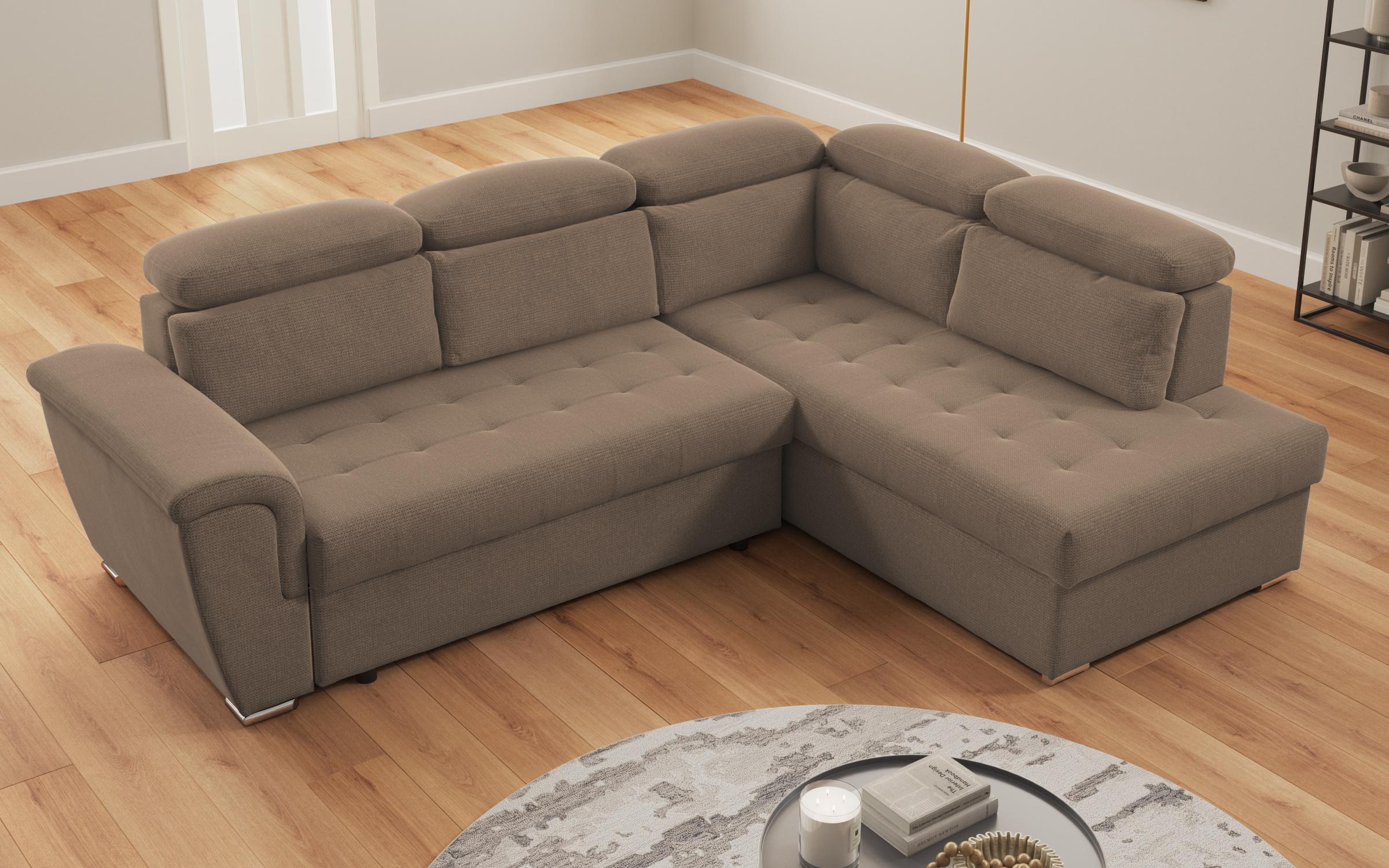 Флос, коричневый  6