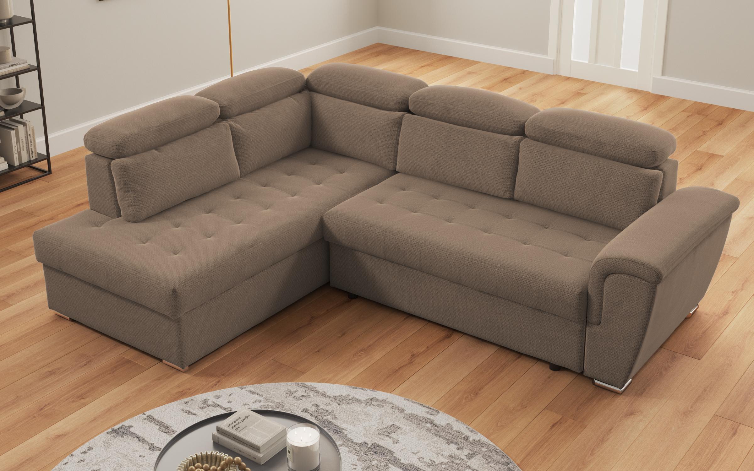 Coltar extensibil Flos, maro  6