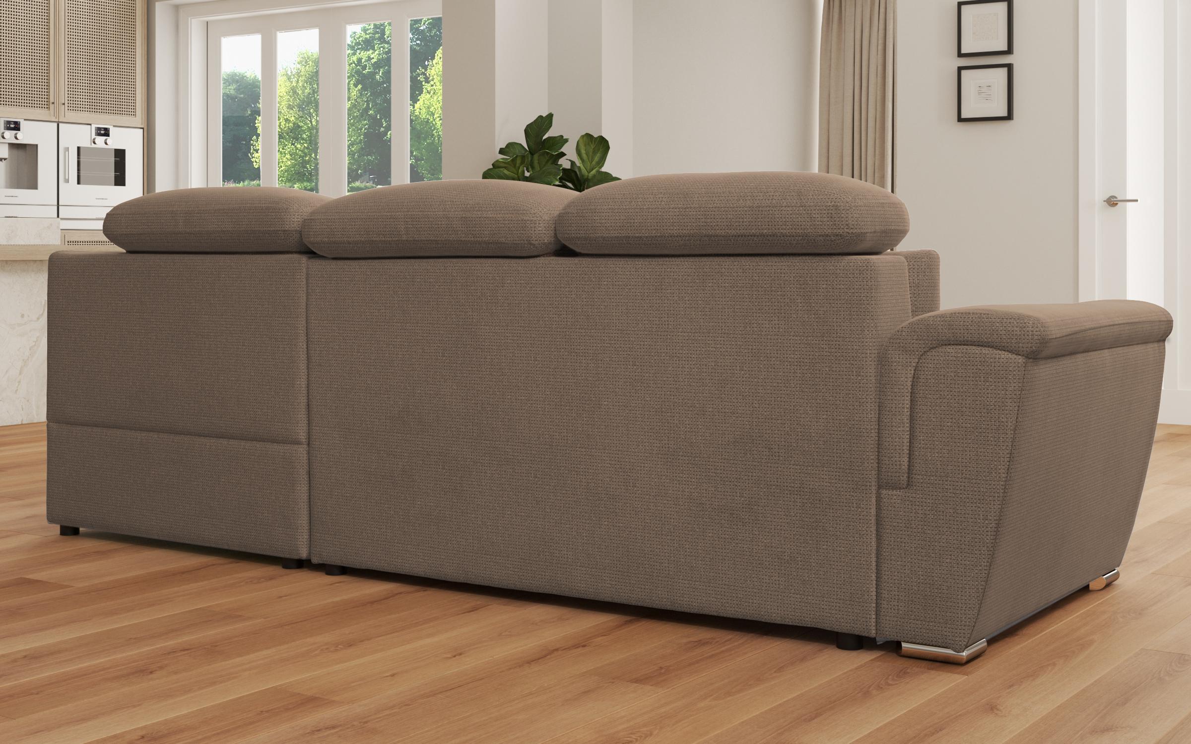 Флос, коричневый  7