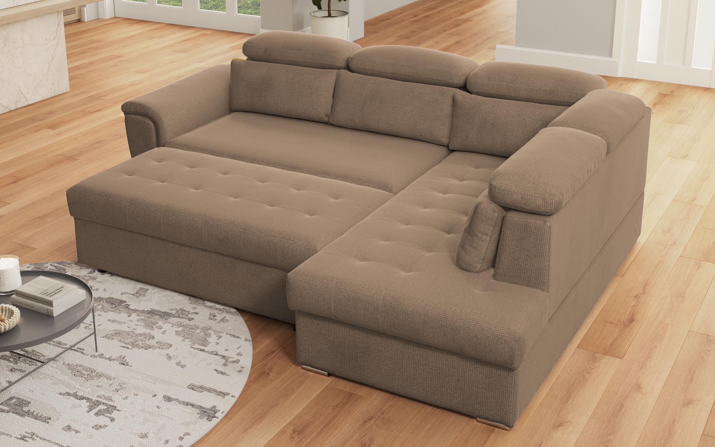 Флос, коричневый  8