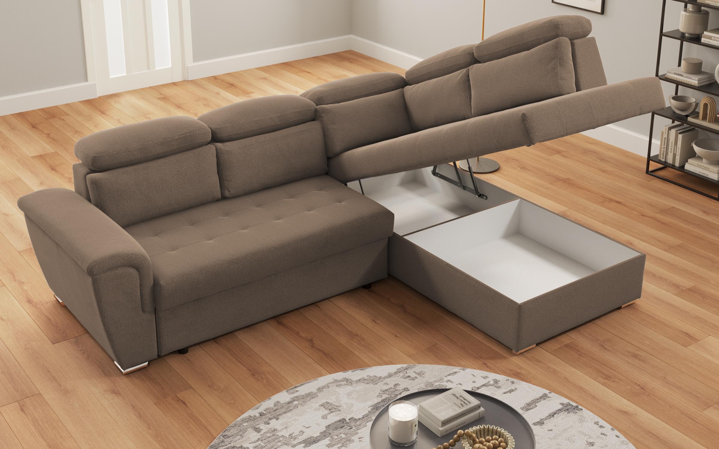 Флос, коричневый  9