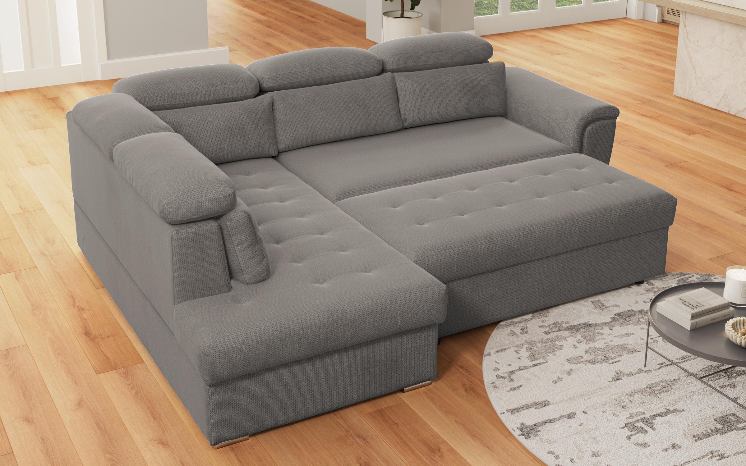 Coltar extensibil Flos, gri  8