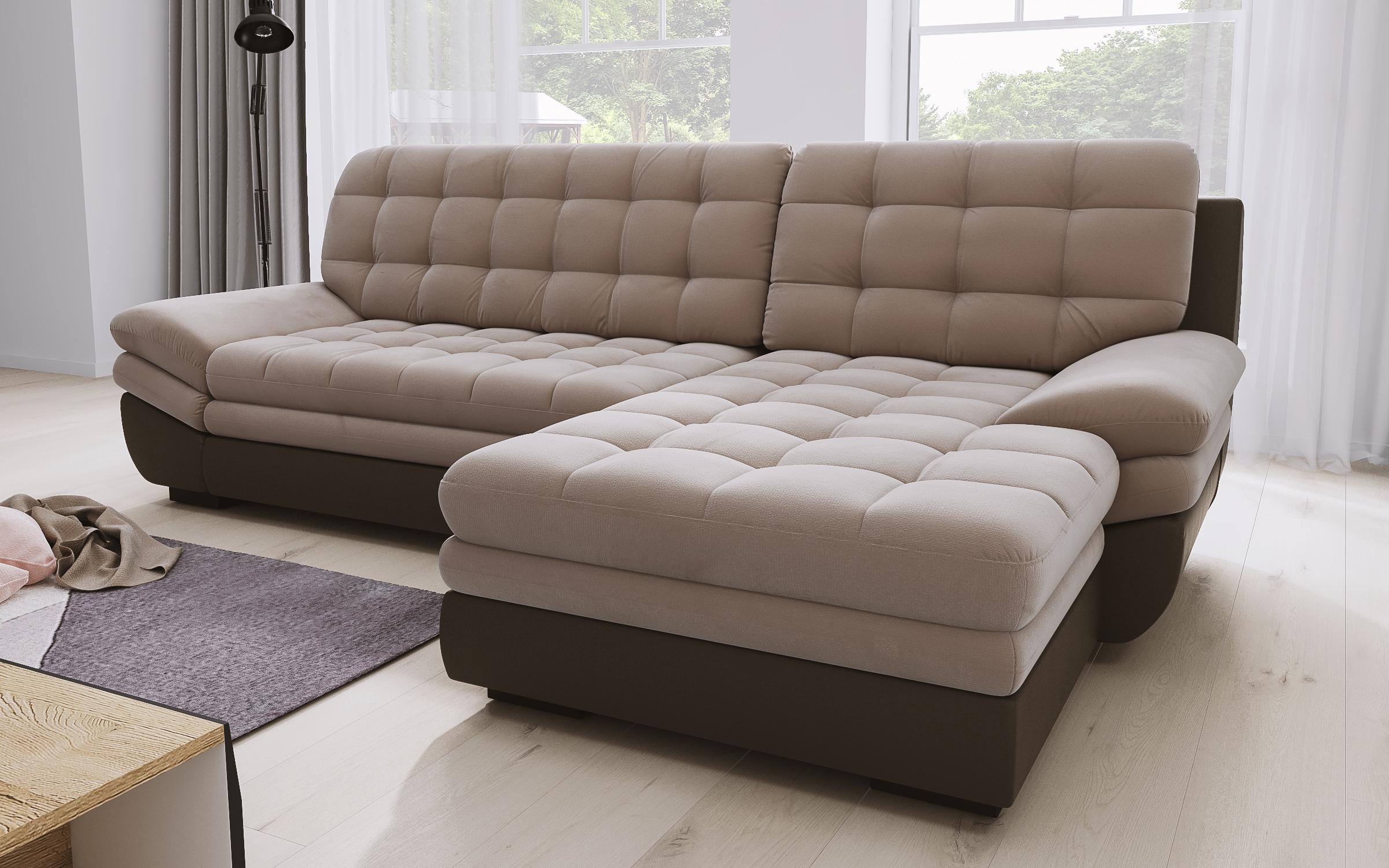 Coltar extensibil Hazart, bej  7