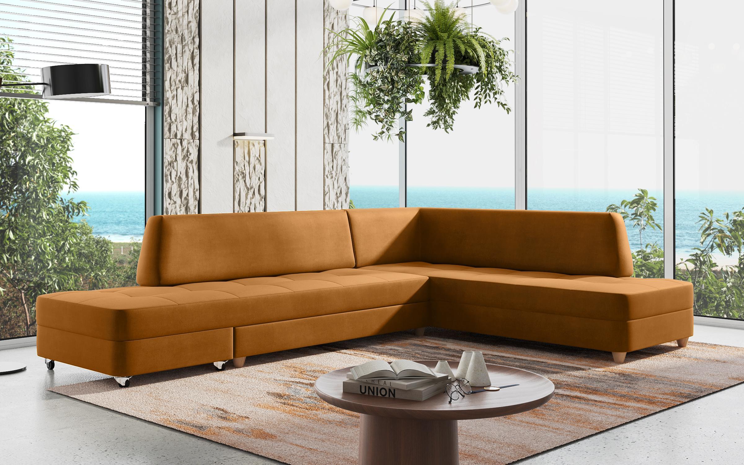 Coltar Bluevel, mustar  5