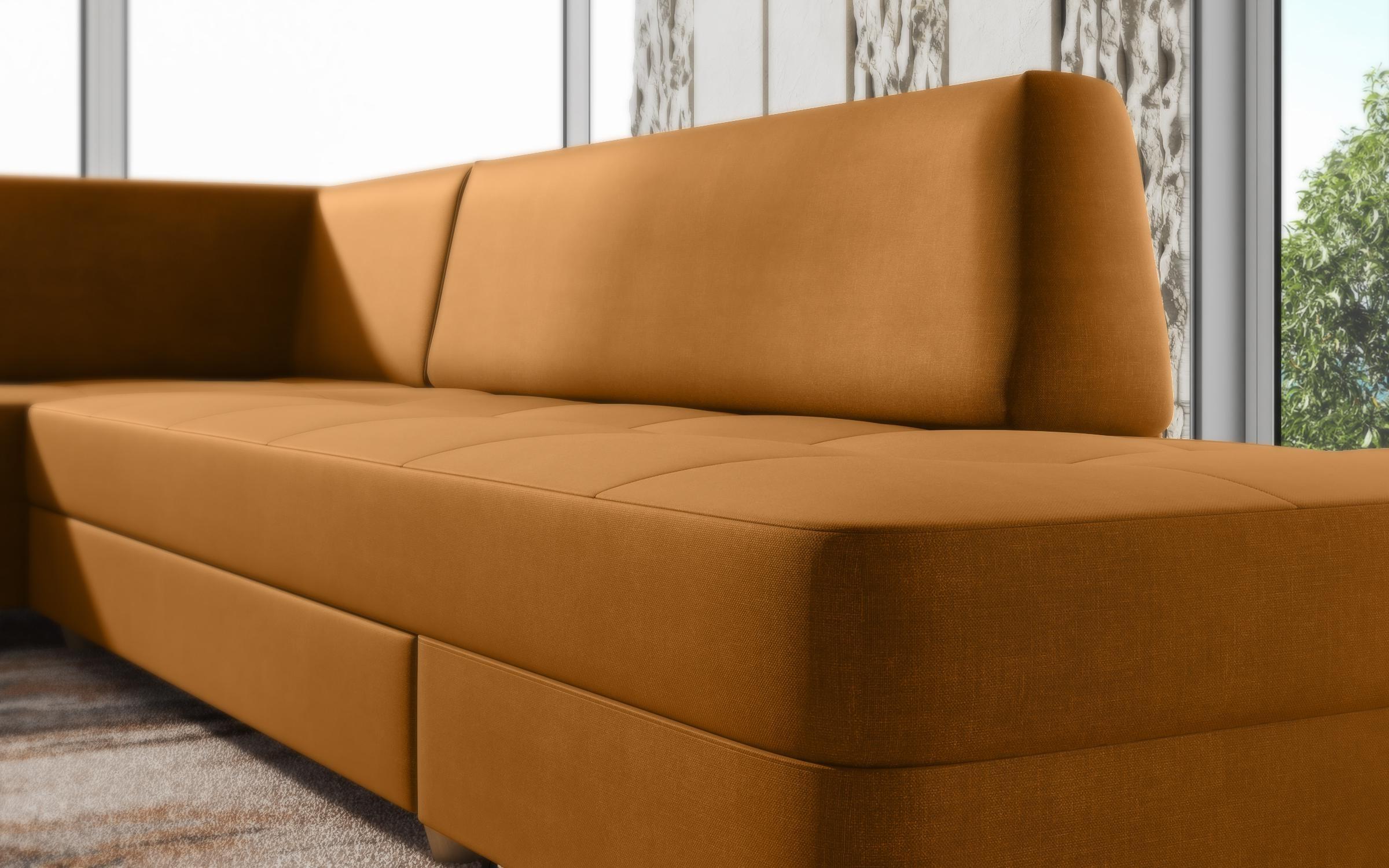 Coltar Bluevel, mustar  3