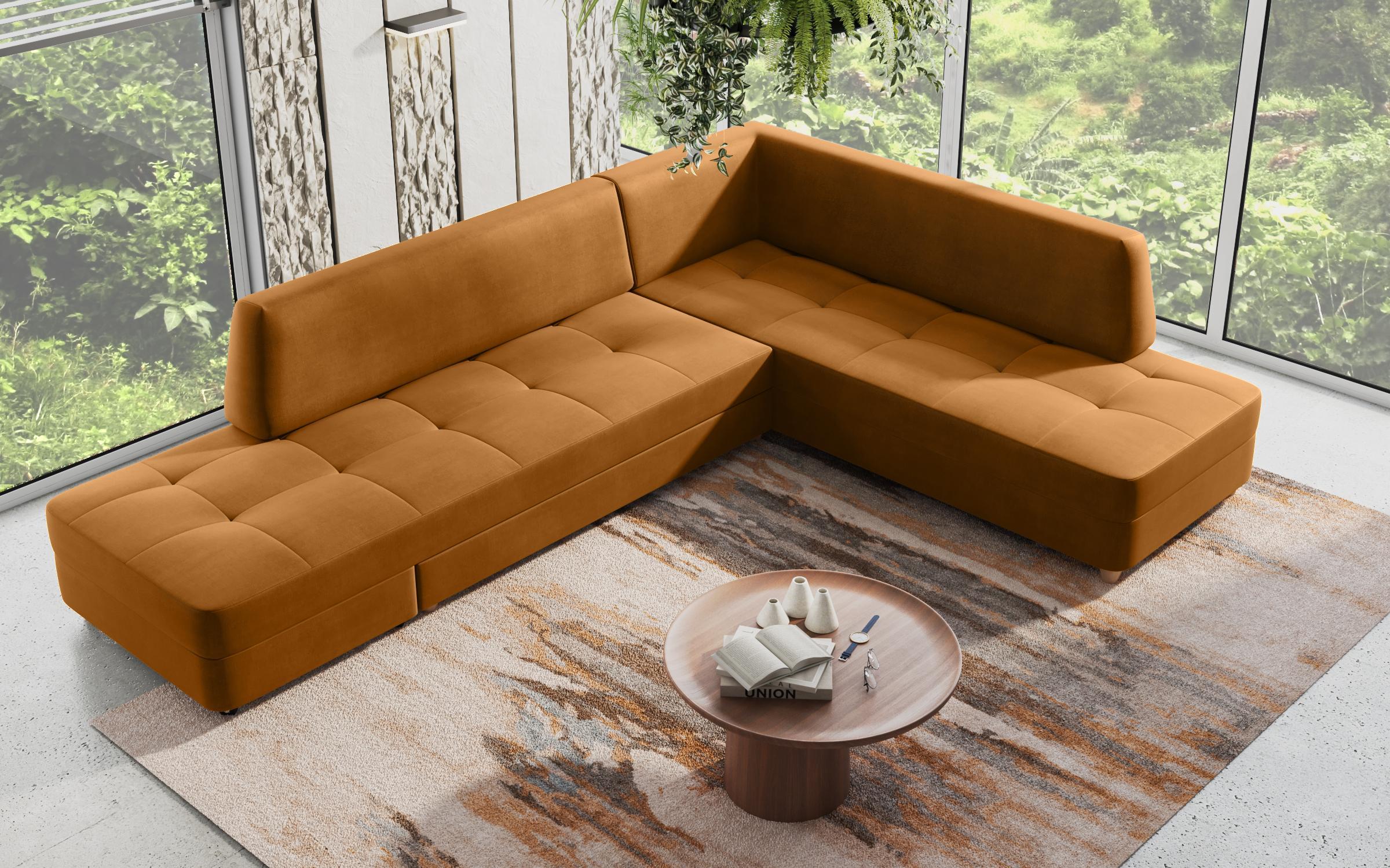 Coltar Bluevel, mustar  4