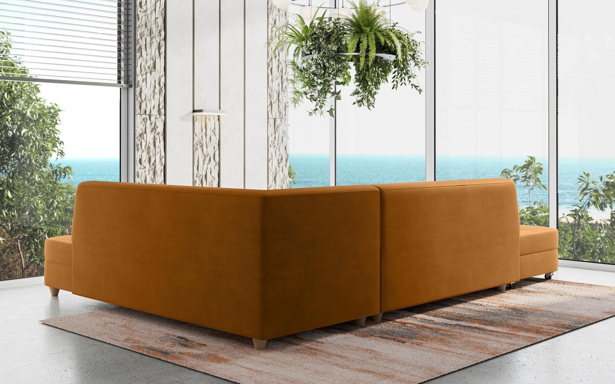 Coltar Bluevel, mustar  7
