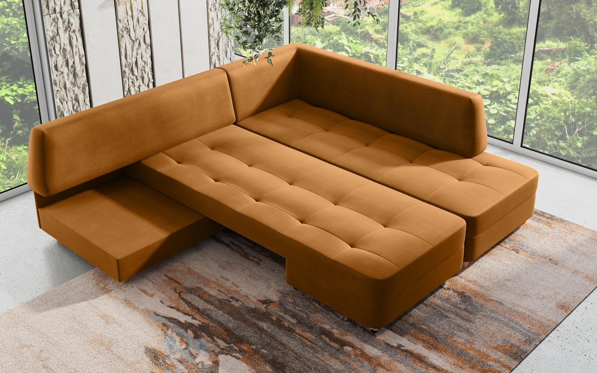 Coltar Bluevel, mustar  6
