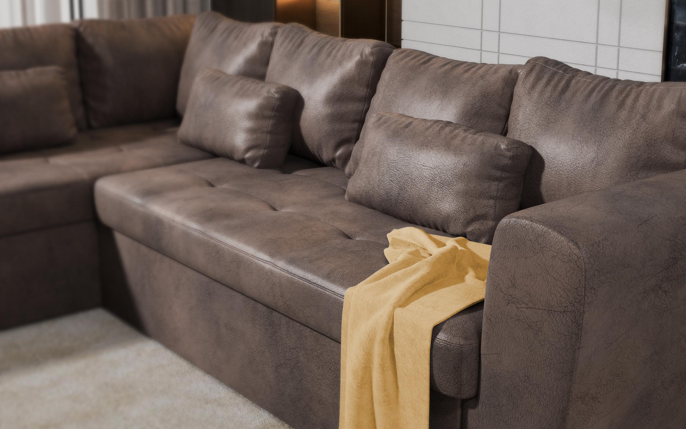 Coltar extensibil Las Vegas Galaxy, Barington Coffee  4