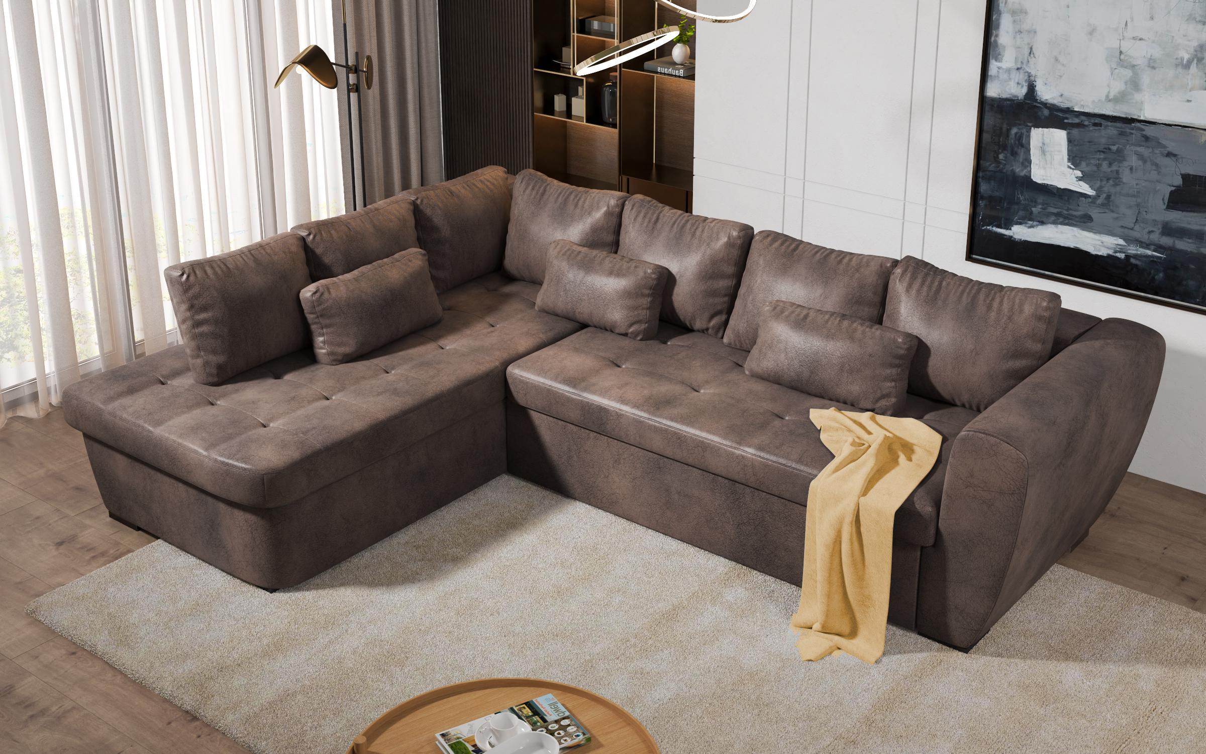 Coltar extensibil Las Vegas Galaxy, Barington Coffee  5