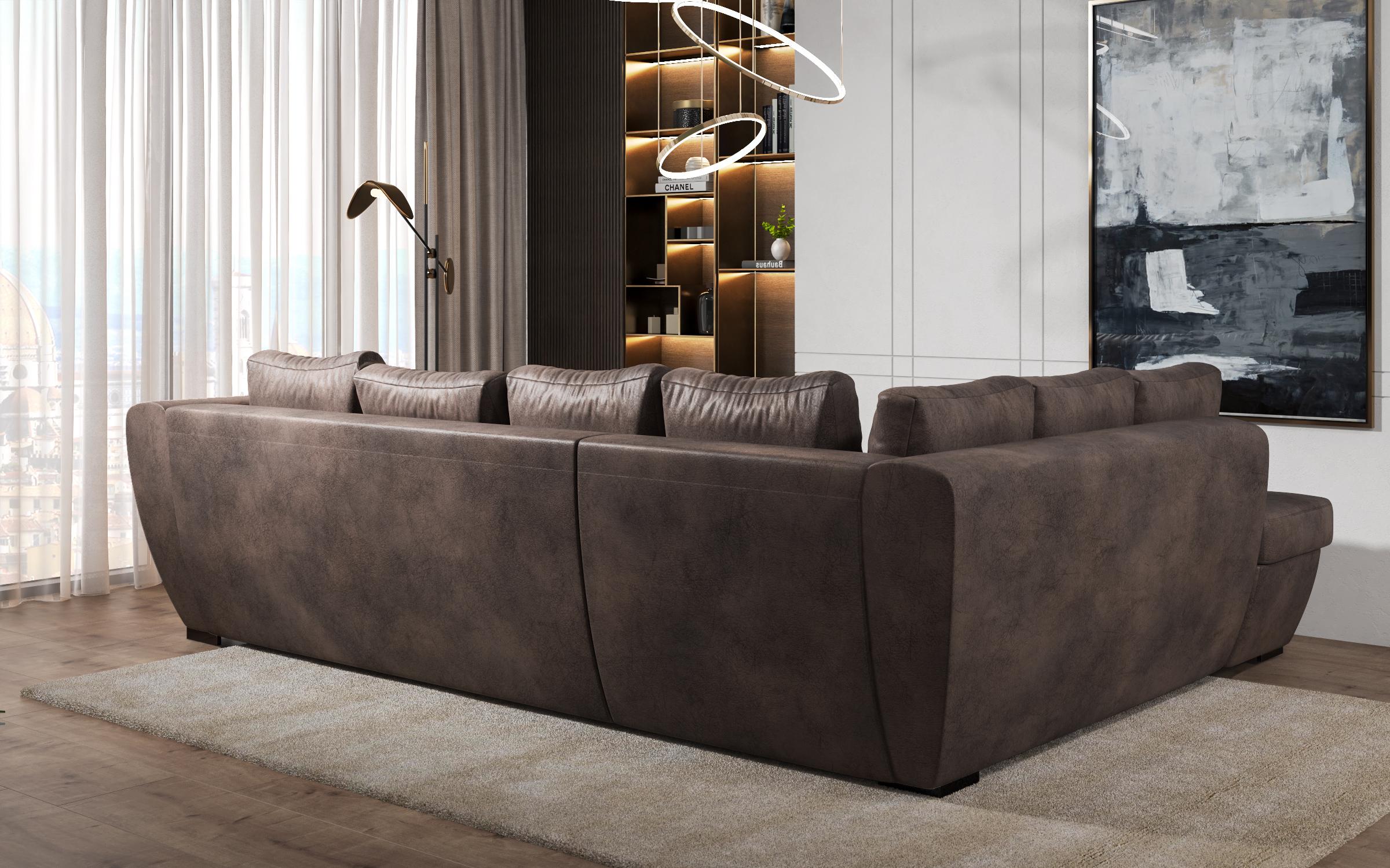 Coltar extensibil Las Vegas Galaxy, Barington Coffee  6
