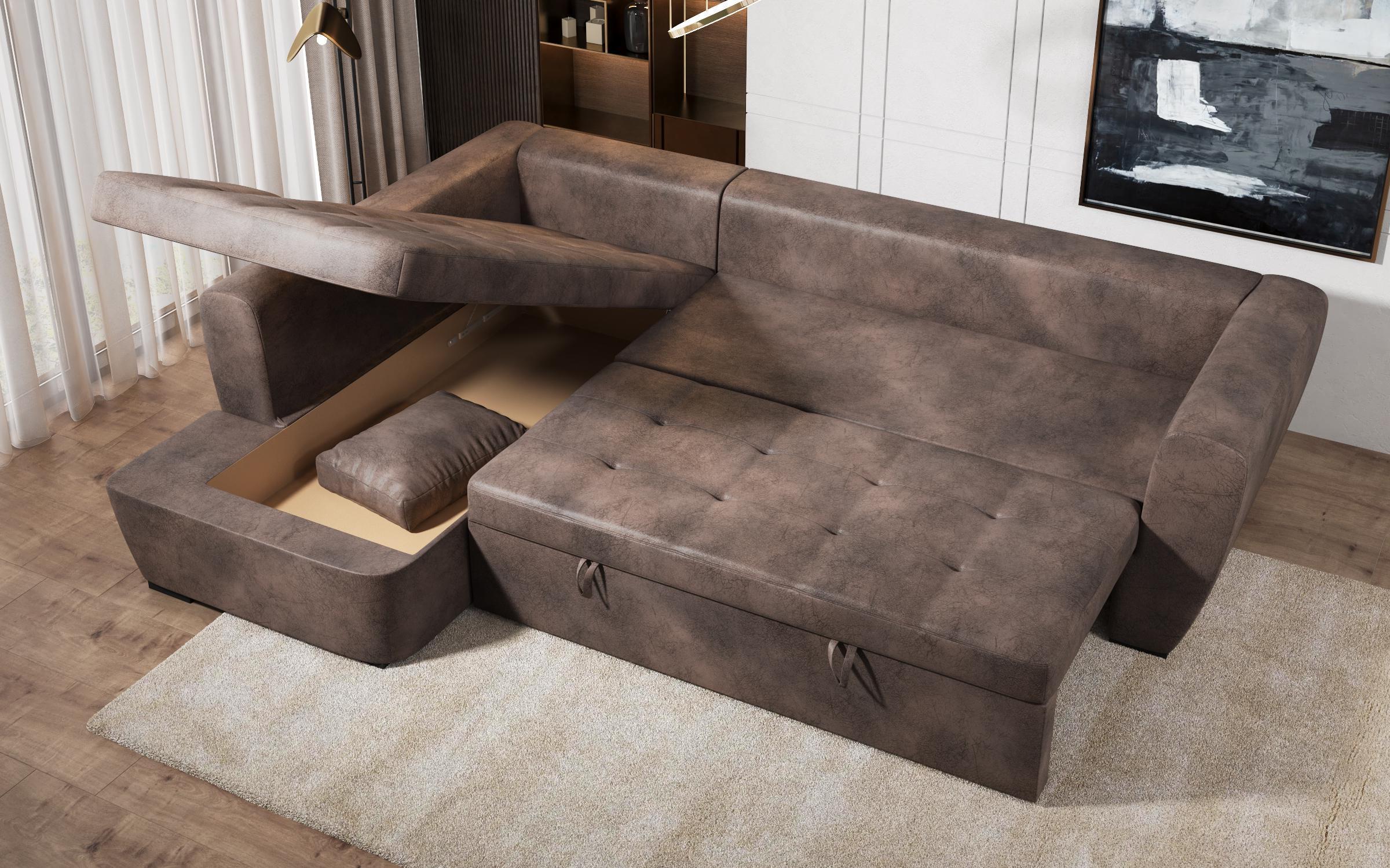 Coltar extensibil Las Vegas Galaxy, Barington Coffee  7