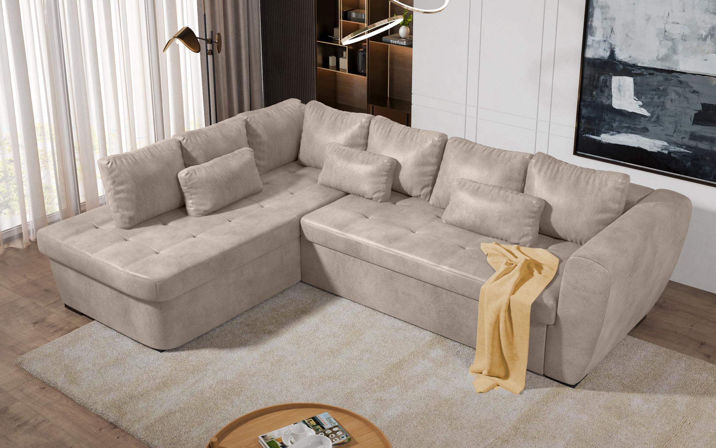 Coltar extensibil Las Vegas Galaxy, Barington Cream  5