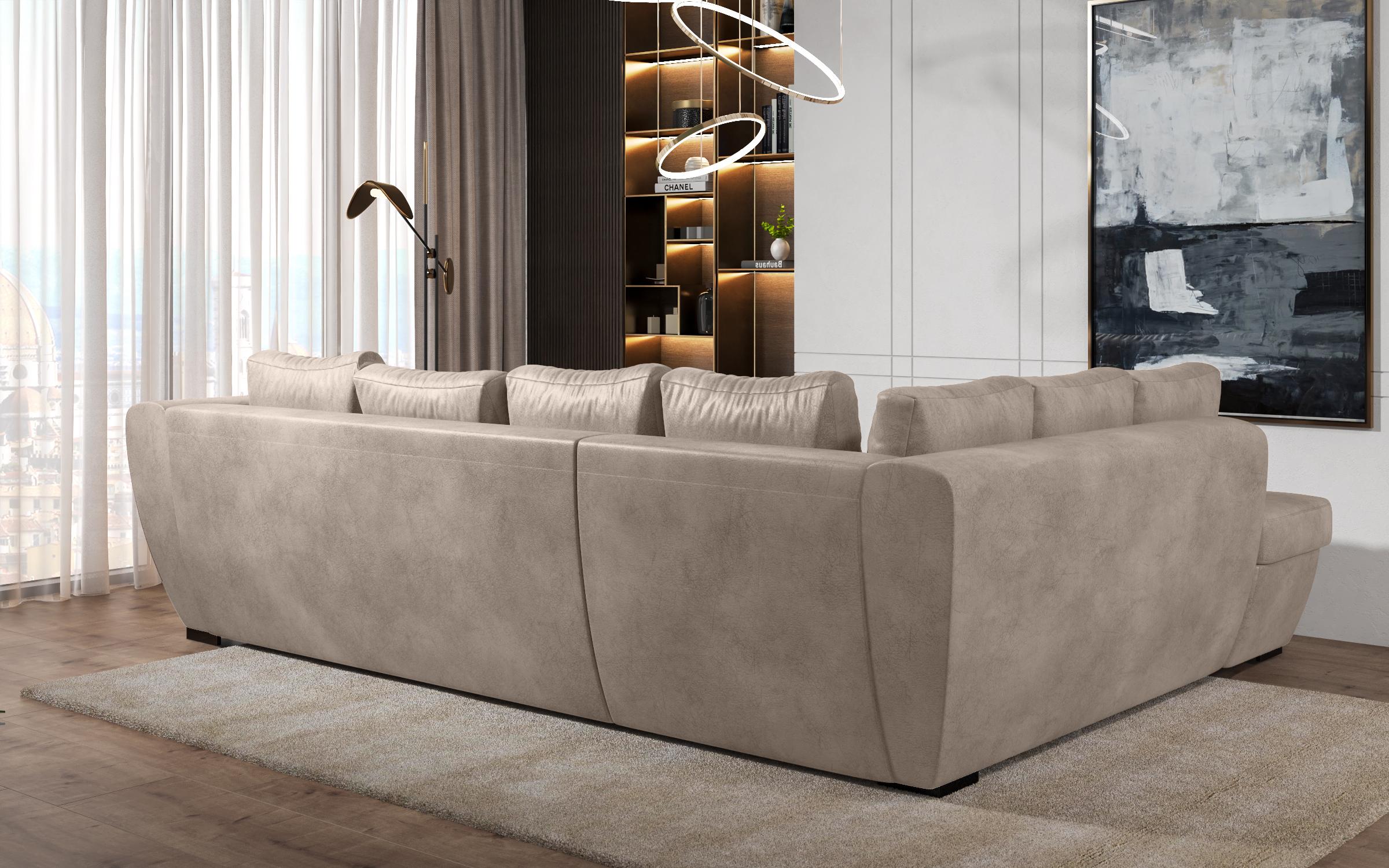 Coltar extensibil Las Vegas Galaxy, Barington Cream  6